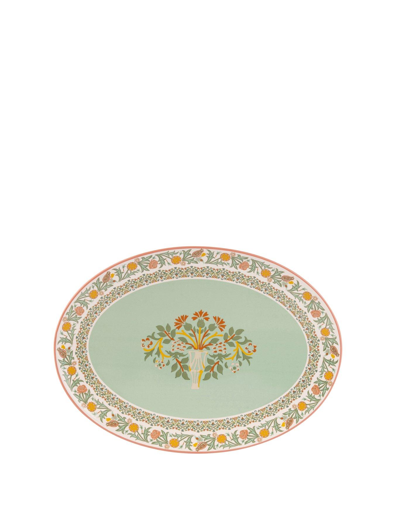 William Morris at Home Kg Large Platter