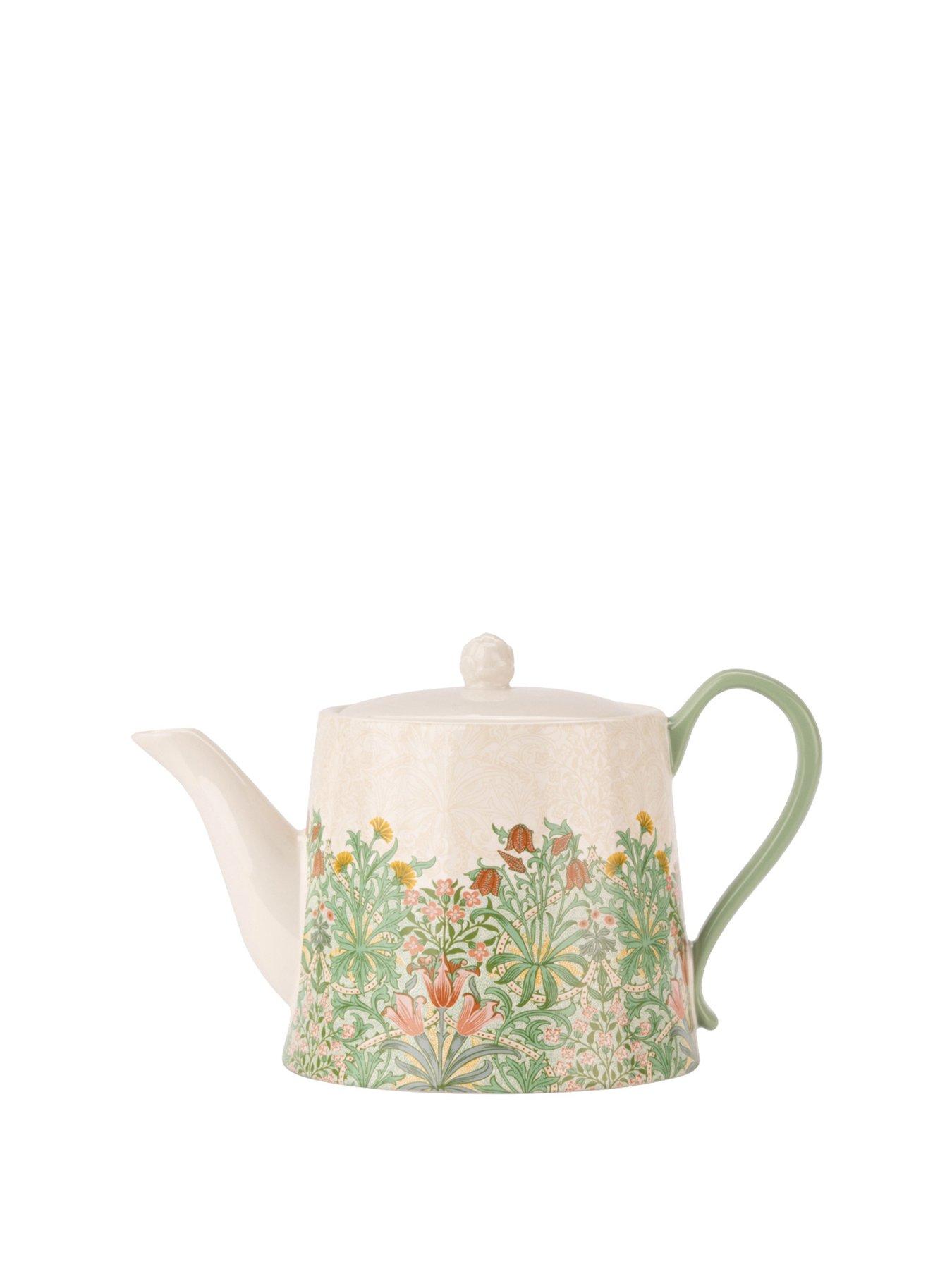 Image 1 of 4 of William Morris at Home Kg Teapot