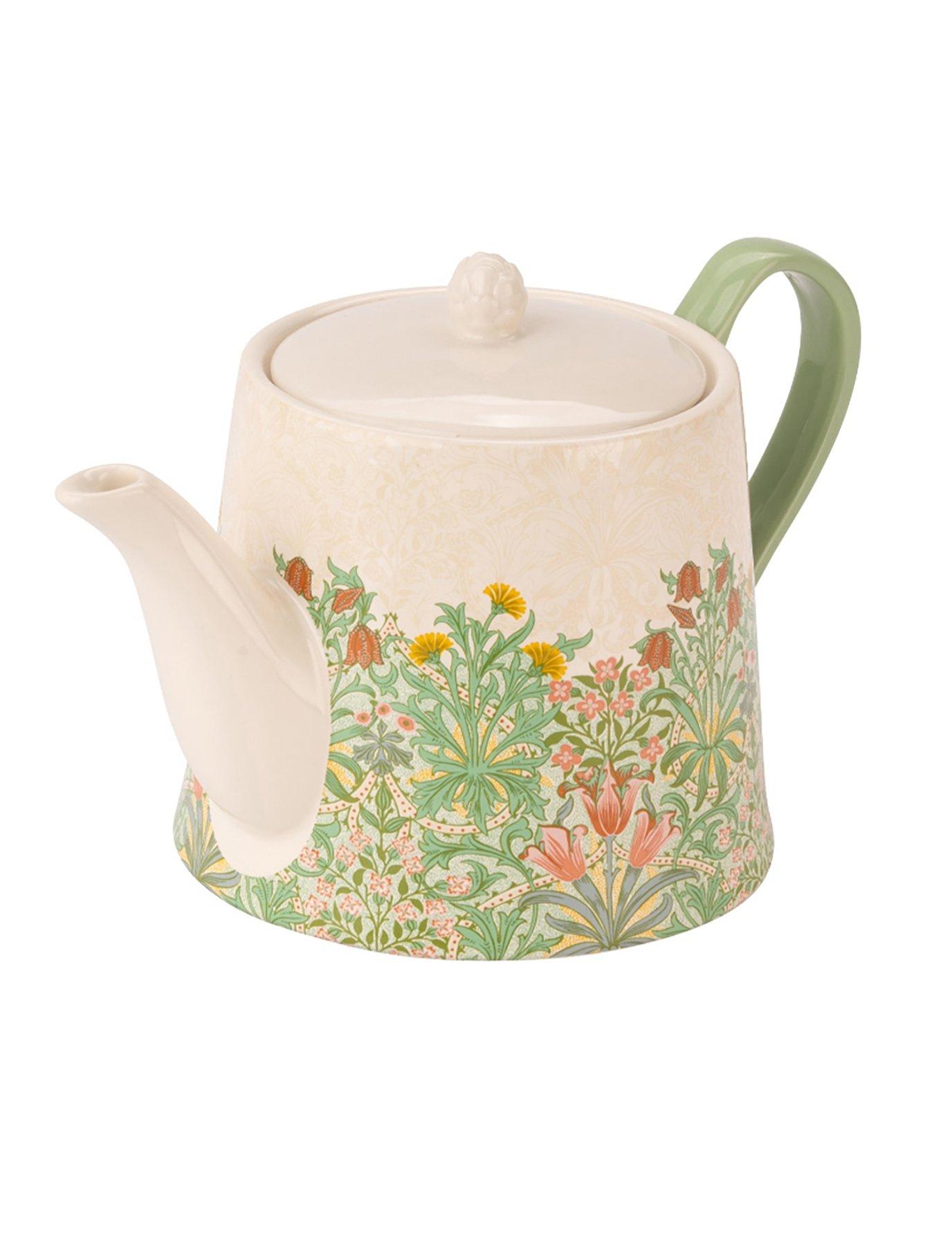 Image 3 of 4 of William Morris at Home Kg Teapot