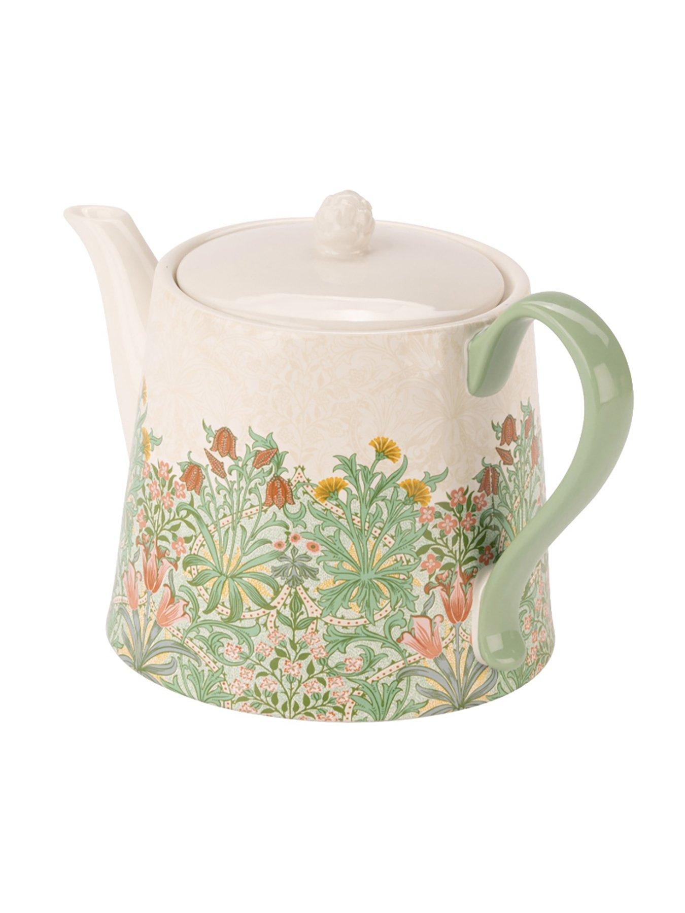 Image 4 of 4 of William Morris at Home Kg Teapot