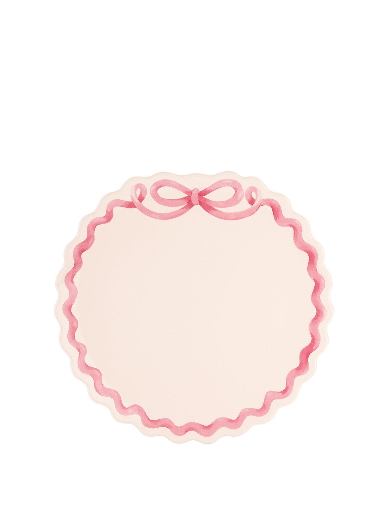 Cath Kidston Spitalfields Silk Dinner Plate
