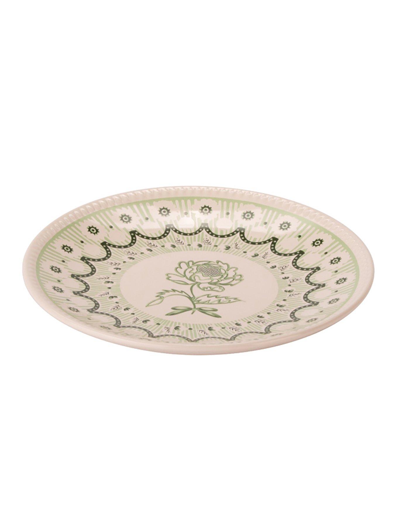 Image 5 of 7 of Cath Kidston Spitalfields Silk Side Plate