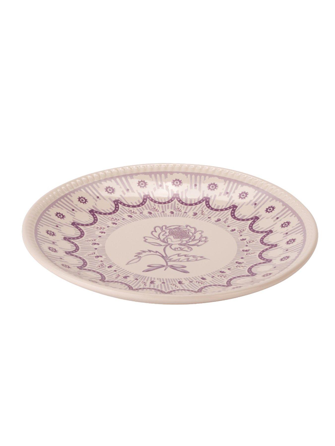 Image 6 of 7 of Cath Kidston Spitalfields Silk Side Plate