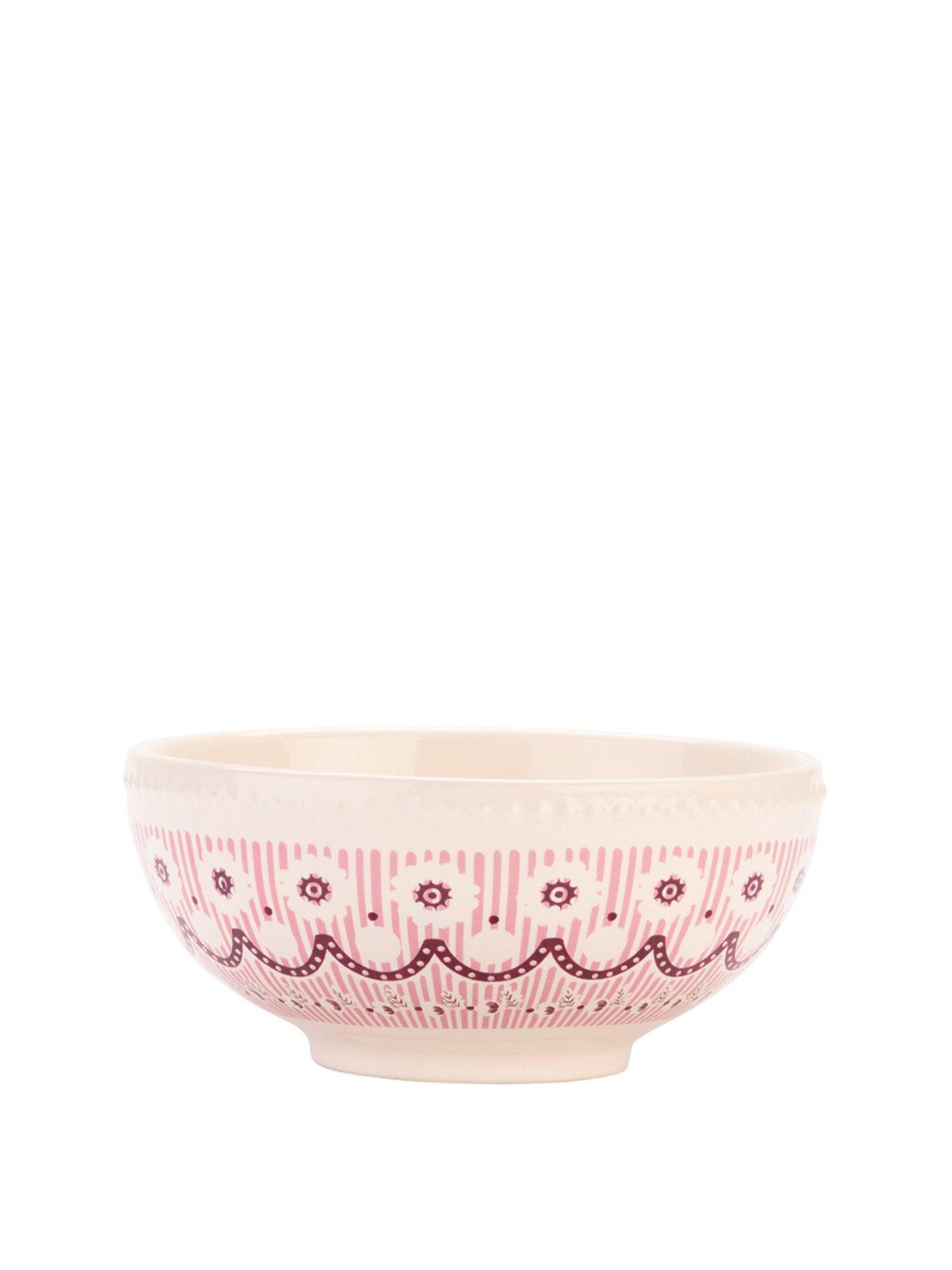 Cath Kidston Spitalfields Silk Cereal Bowl