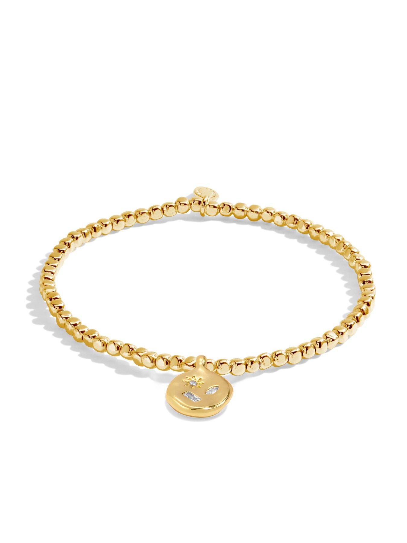 Image 3 of 5 of Joma Jewellery DOLCE VITA , NEW HORIZONS , Gold Plated , Bracelet , 17.5cm stretch