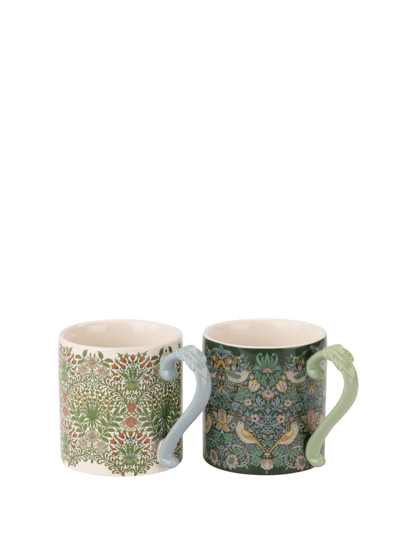 William Morris at Home Kg So2 Mugs