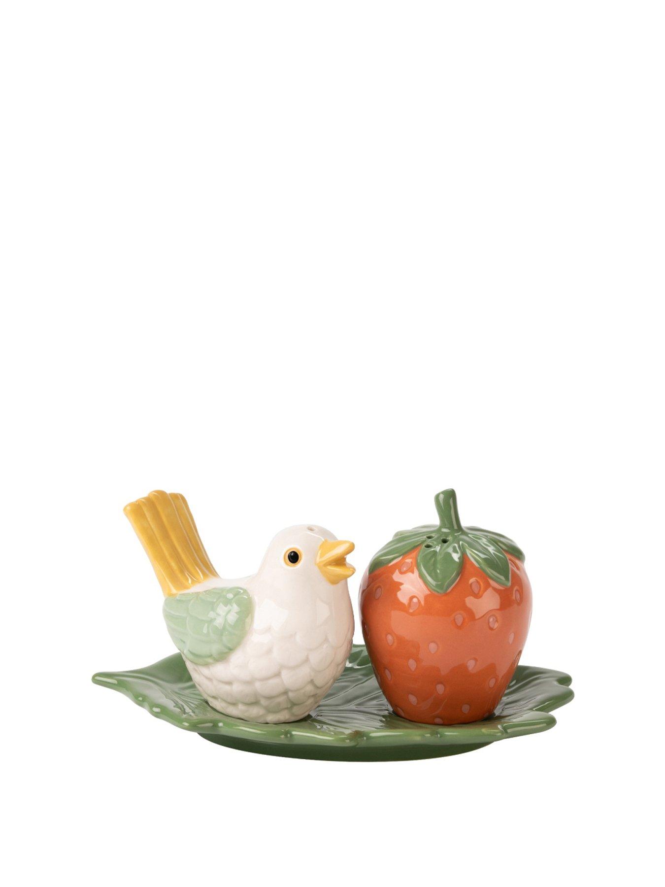 William Morris at Home Kg Salt  &  Pepper Shakers