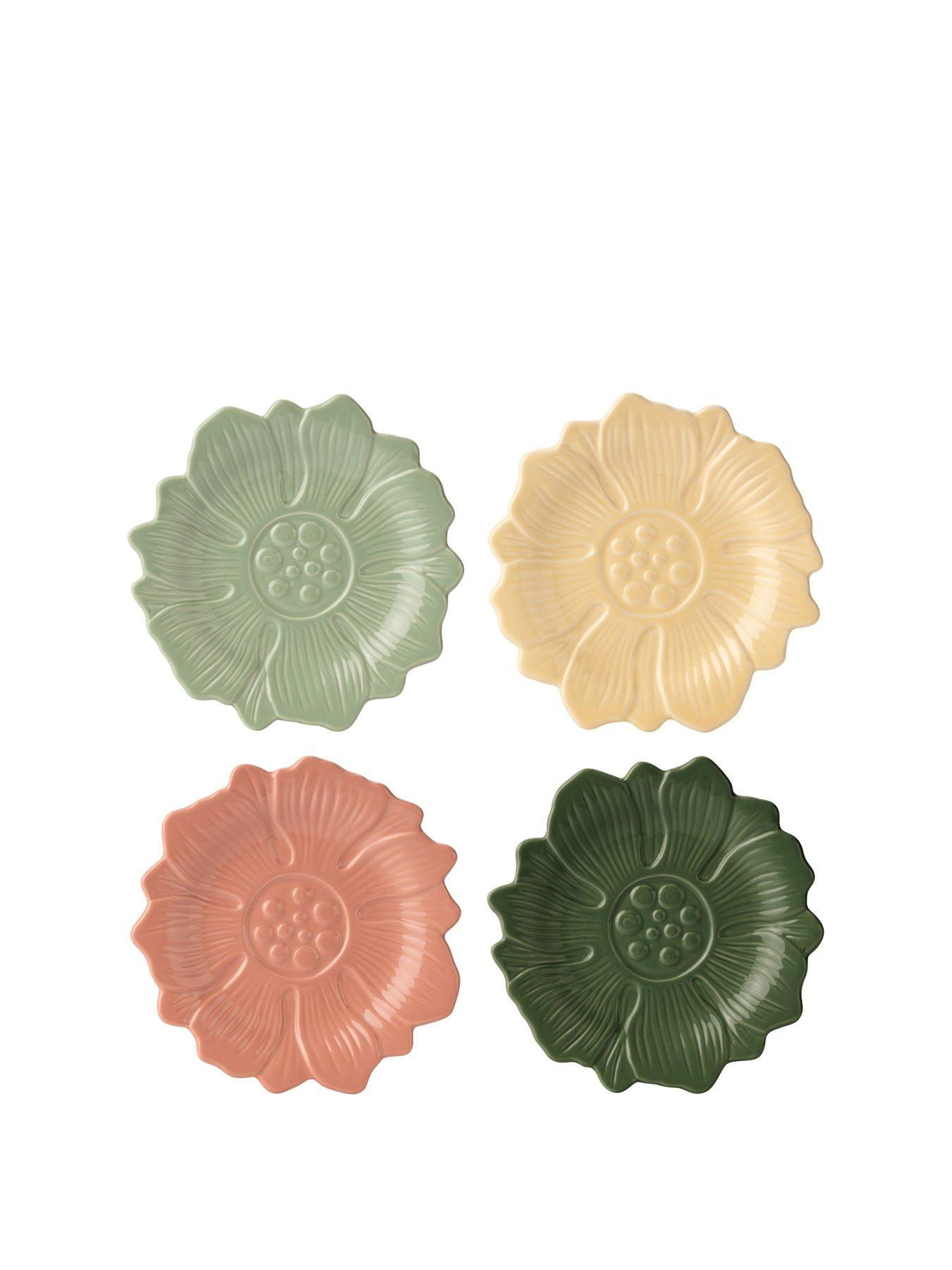 William Morris at Home Kg So4 Cake Plates