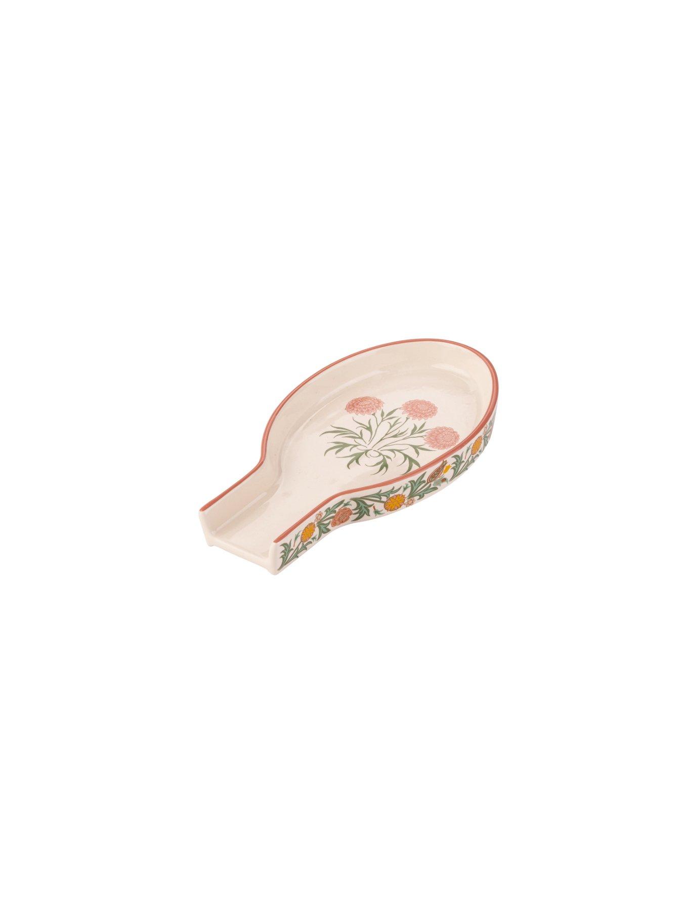 Image 2 of 3 of William Morris at Home Kg Spoon Rest