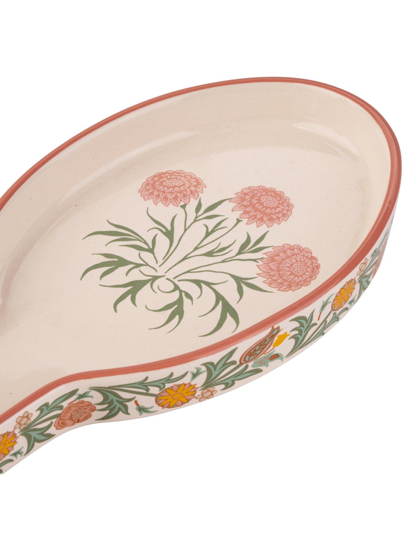 Image 3 of 3 of William Morris at Home Kg Spoon Rest