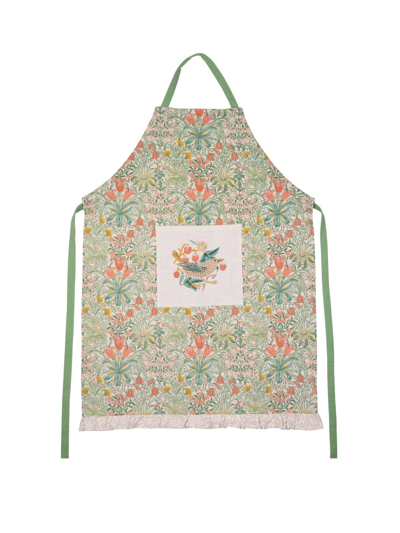 William Morris at Home William Morris Apron