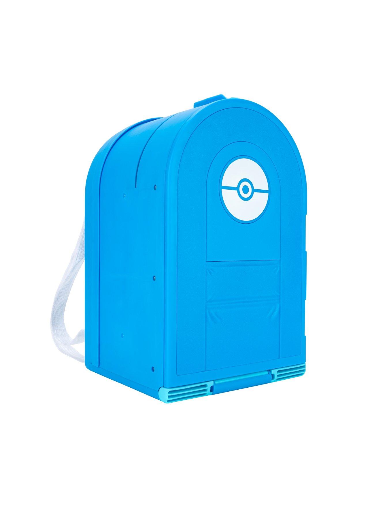 Image 7 of 8 of Pokemon Carry Case Battle Ruins Playset - Portable Transforming Backpack Playset