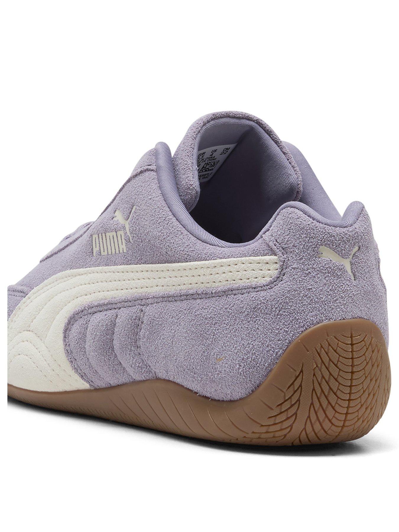 Image 3 of 7 of Puma Junior Speedcat OG Trainers - Purple