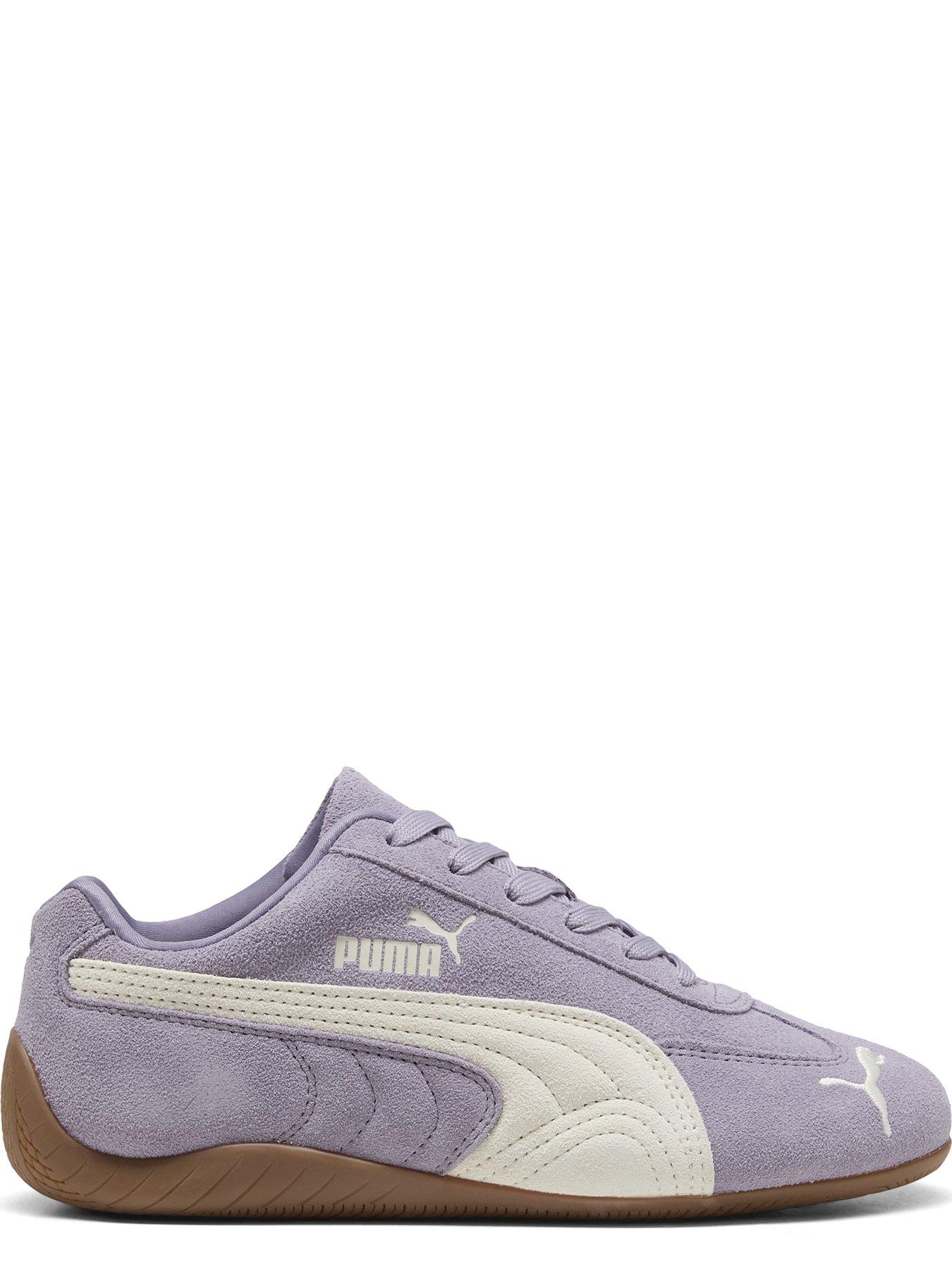 Image 5 of 7 of Puma Junior Speedcat OG Trainers - Purple