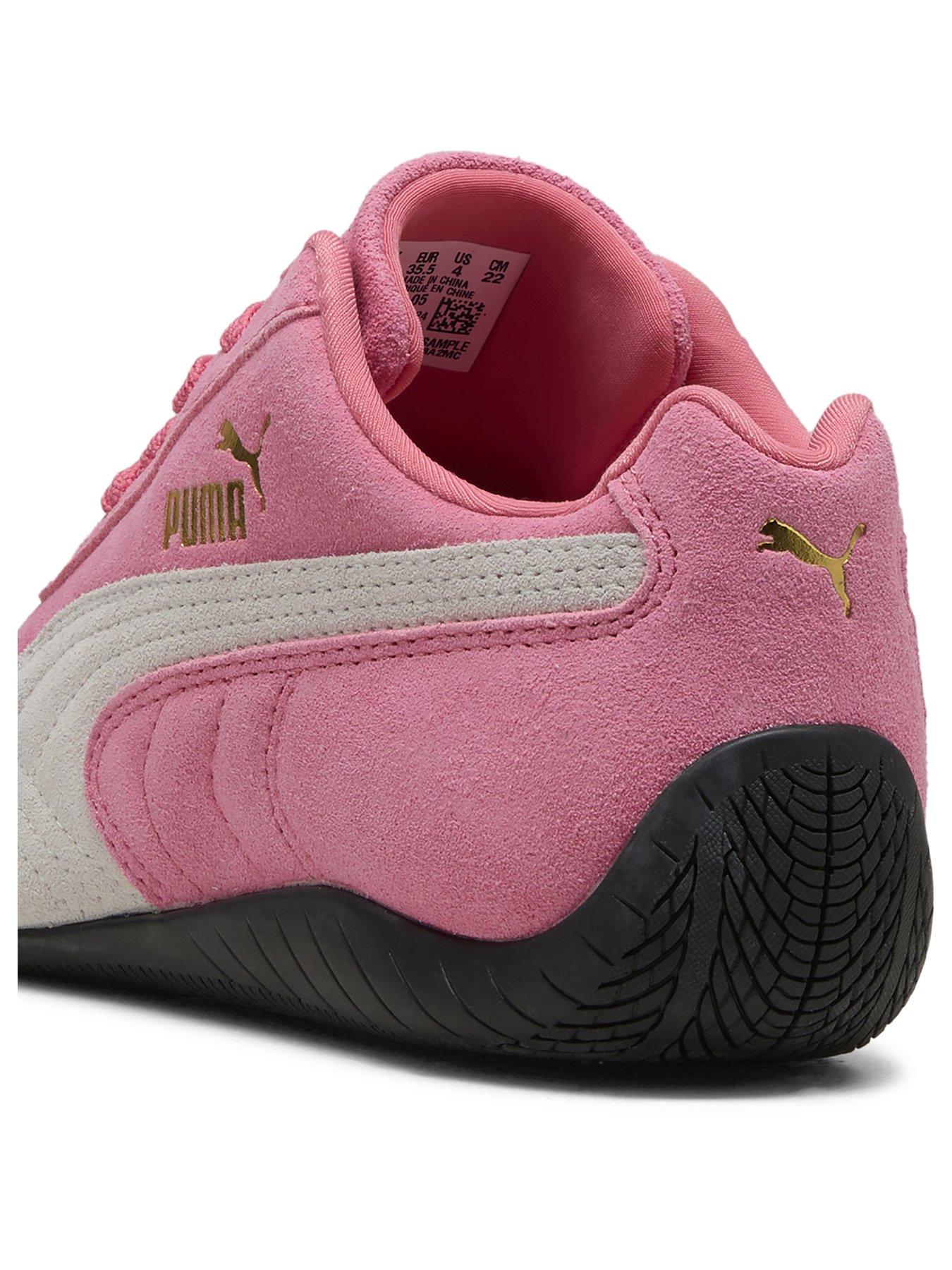 Image 3 of 7 of Puma Junior Speedcat OG Trainers - Pink