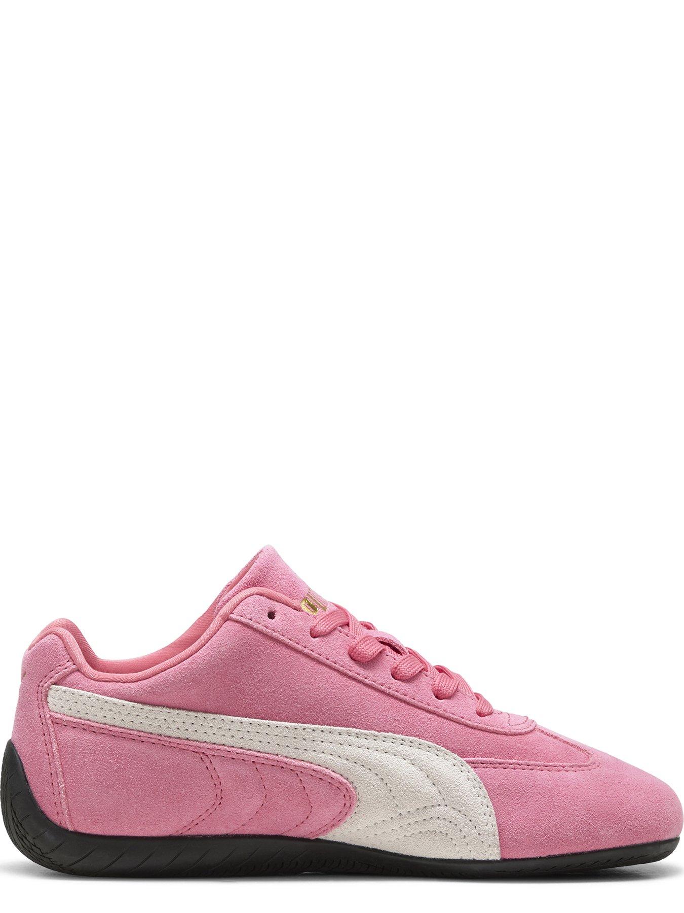 Image 5 of 7 of Puma Junior Speedcat OG Trainers - Pink