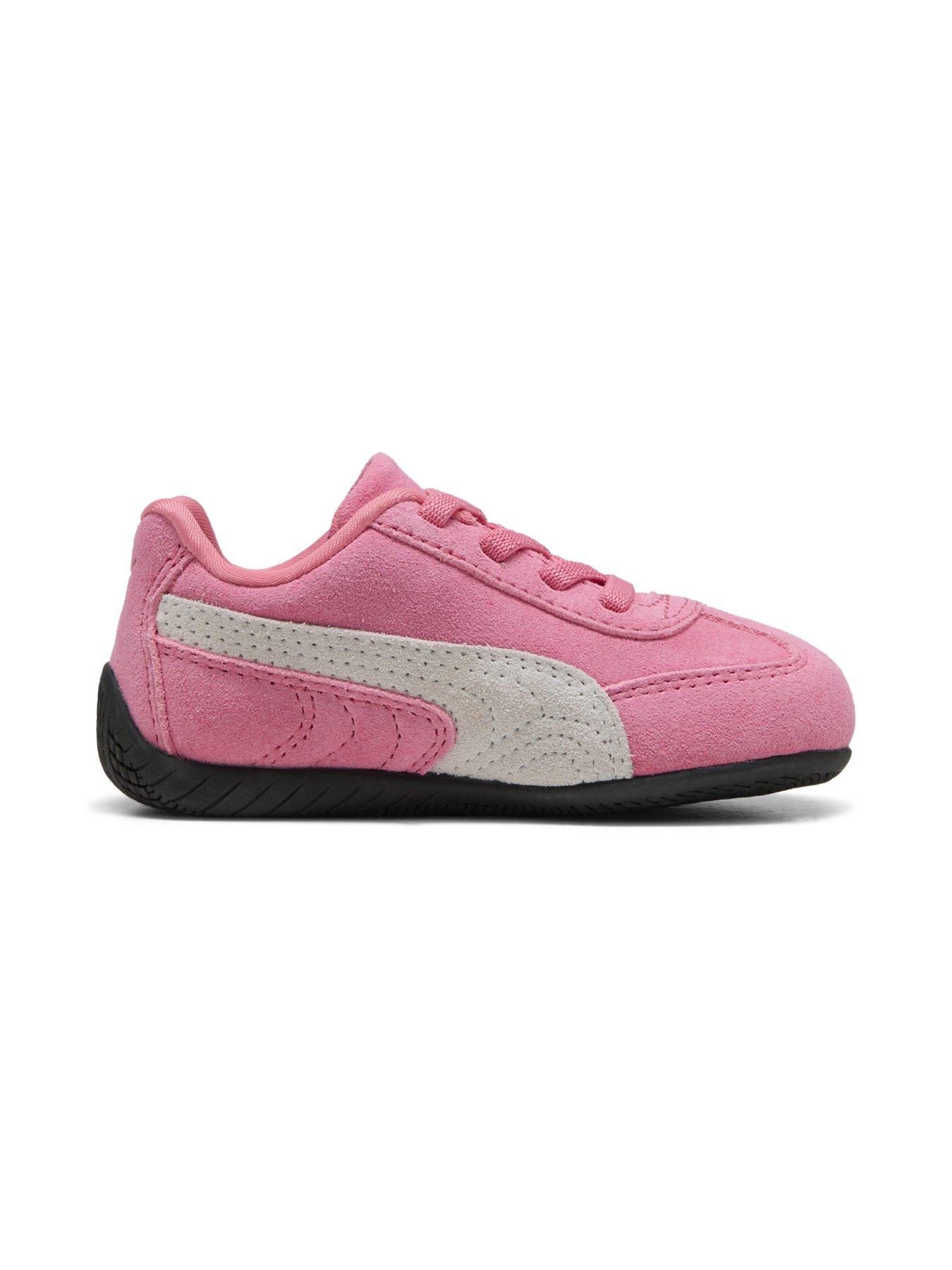 Image 5 of 6 of Puma Infant Speedcat OG AC Trainers - Pink
