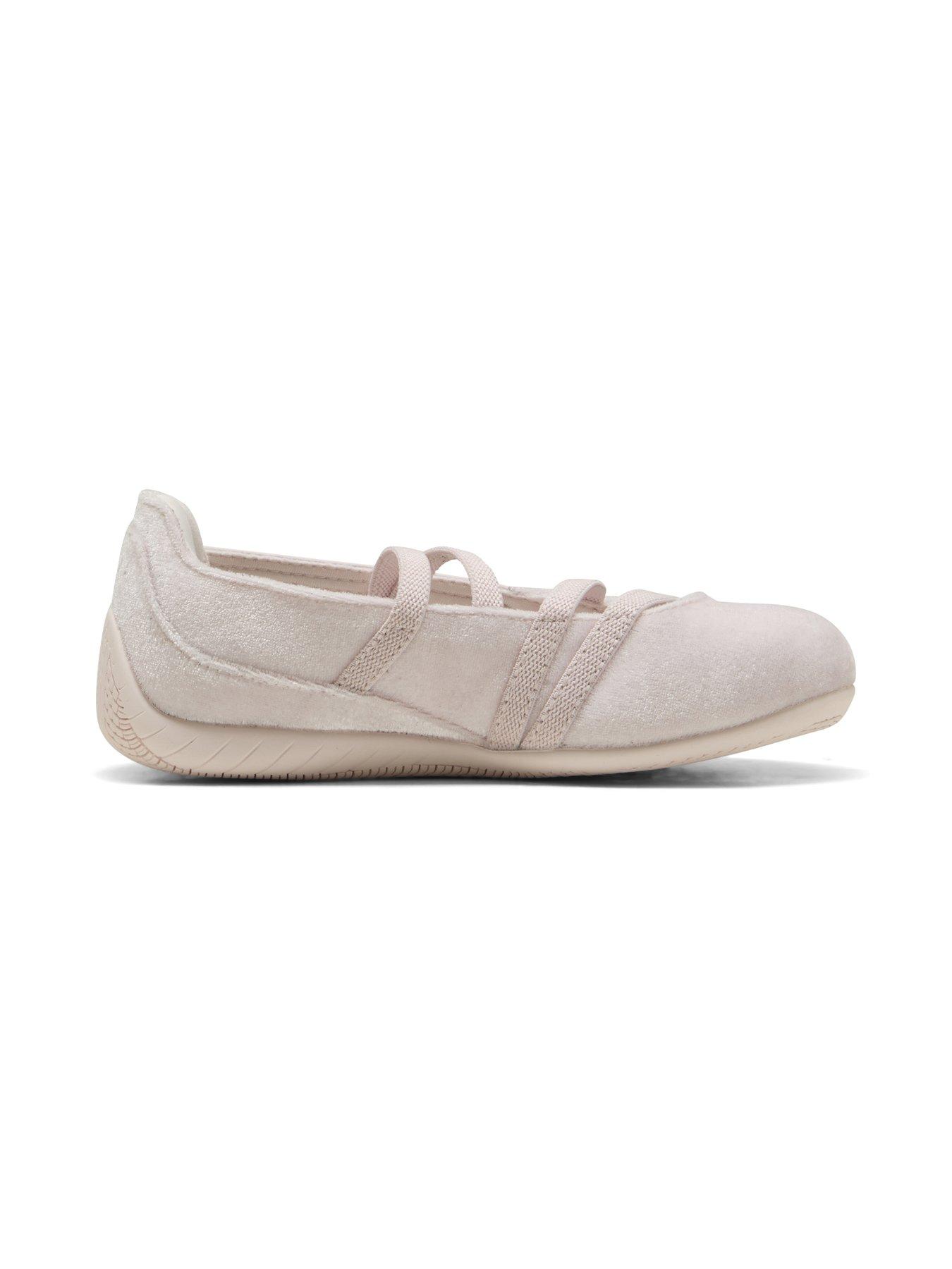 Image 5 of 6 of Puma Kids Speedcat Ballet Velvet - Light Pink