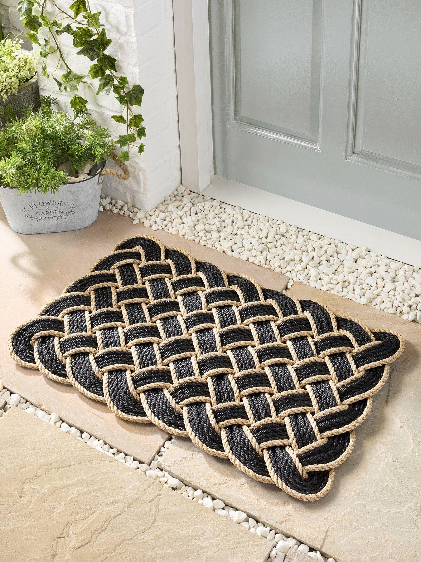 Very Home Lovers Knot Doormat 50x75cm