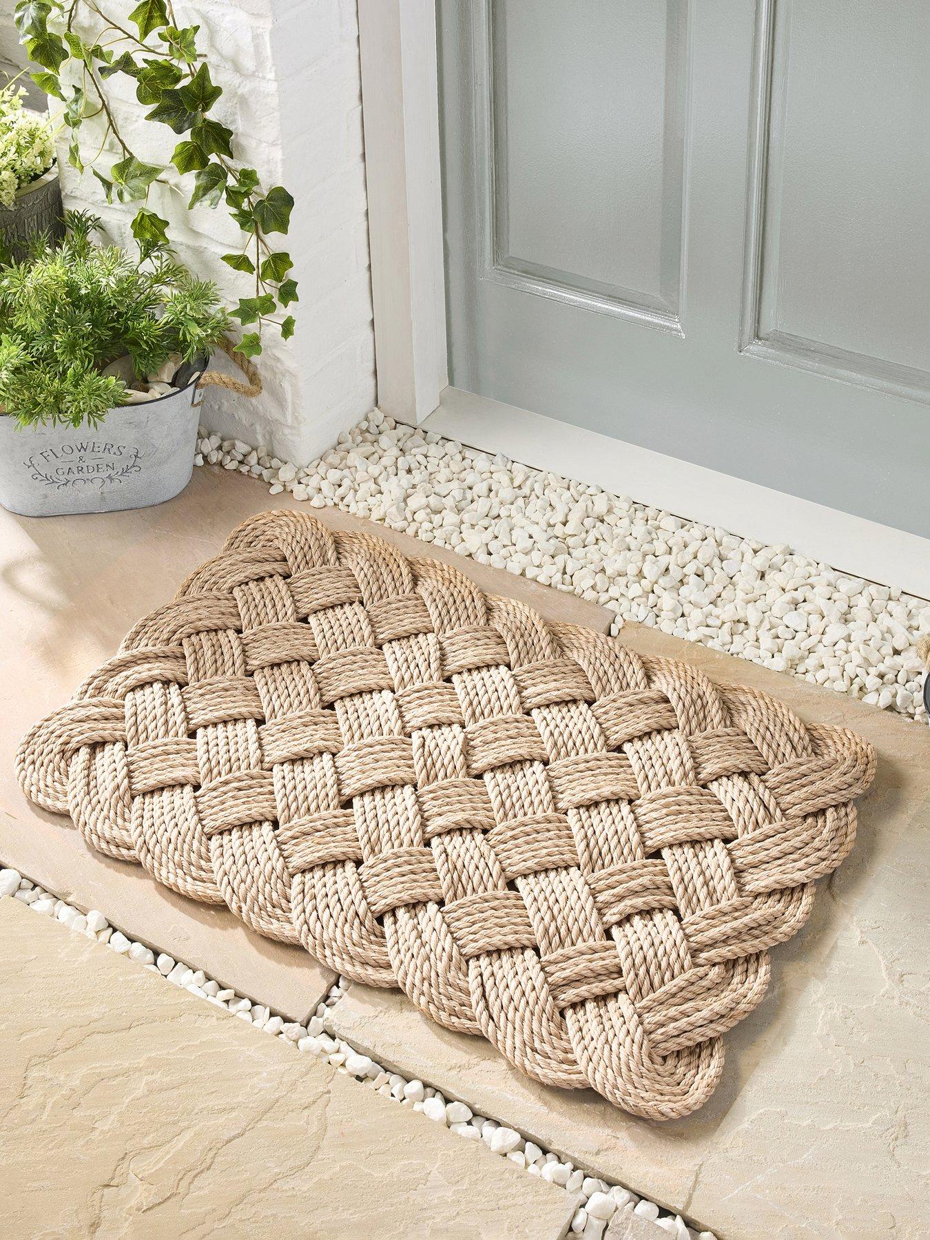 Very Home Lovers Knot Doormat 50x75cm