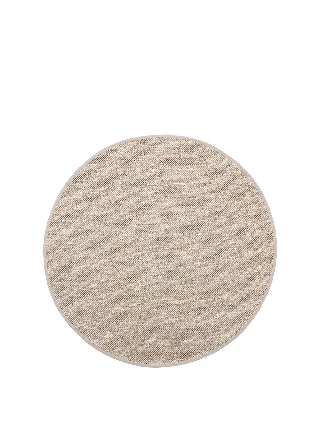 The Very Collection Sisal 200cm Circle Rug | Very
