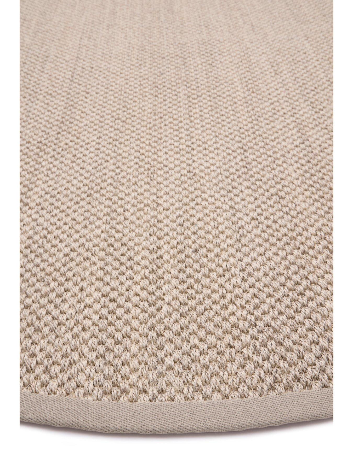 The Very Collection Sisal 200cm Circle Rug | Very