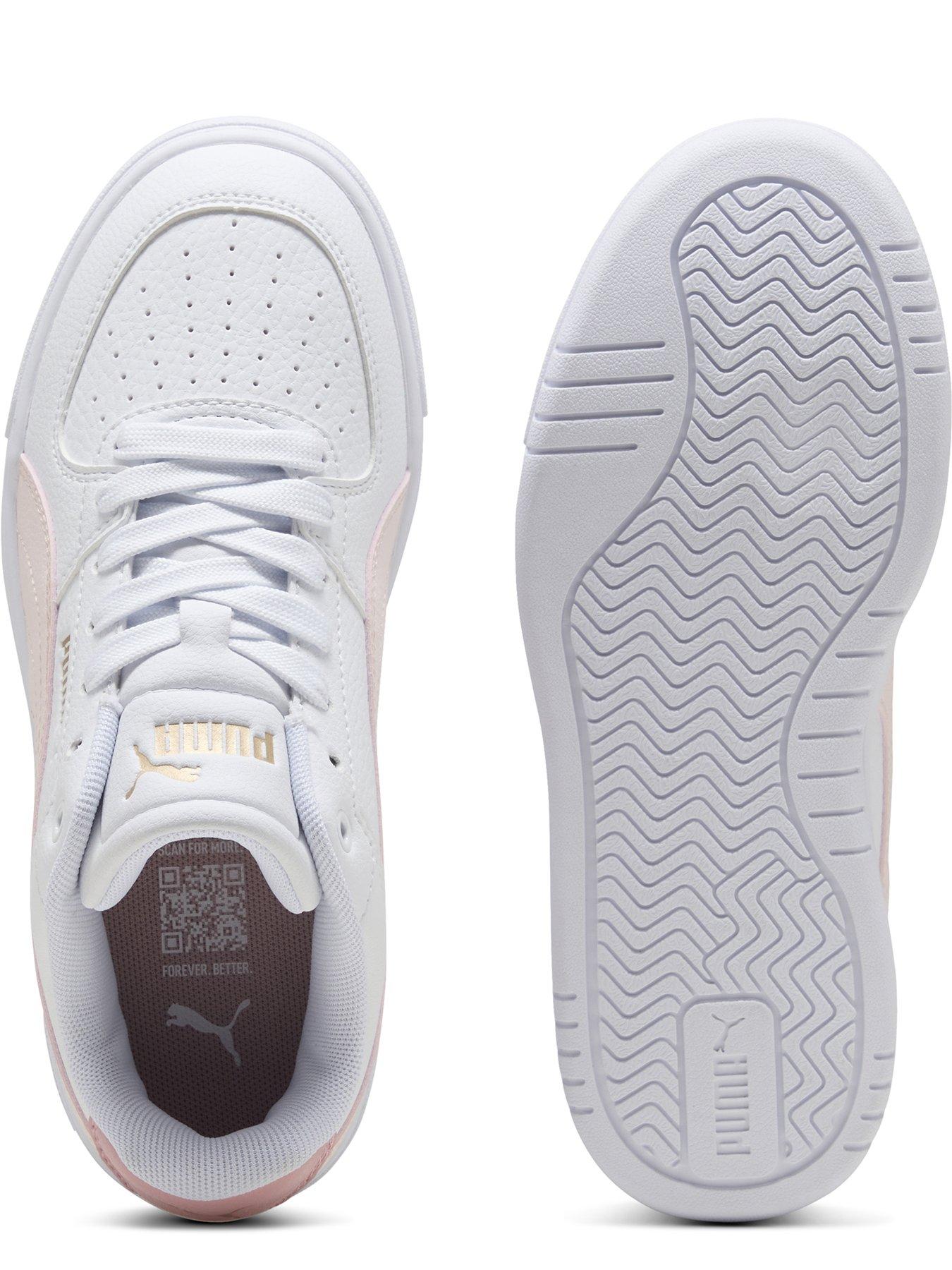 Image 4 of 6 of Puma Junior Caven Iii - Light Pink