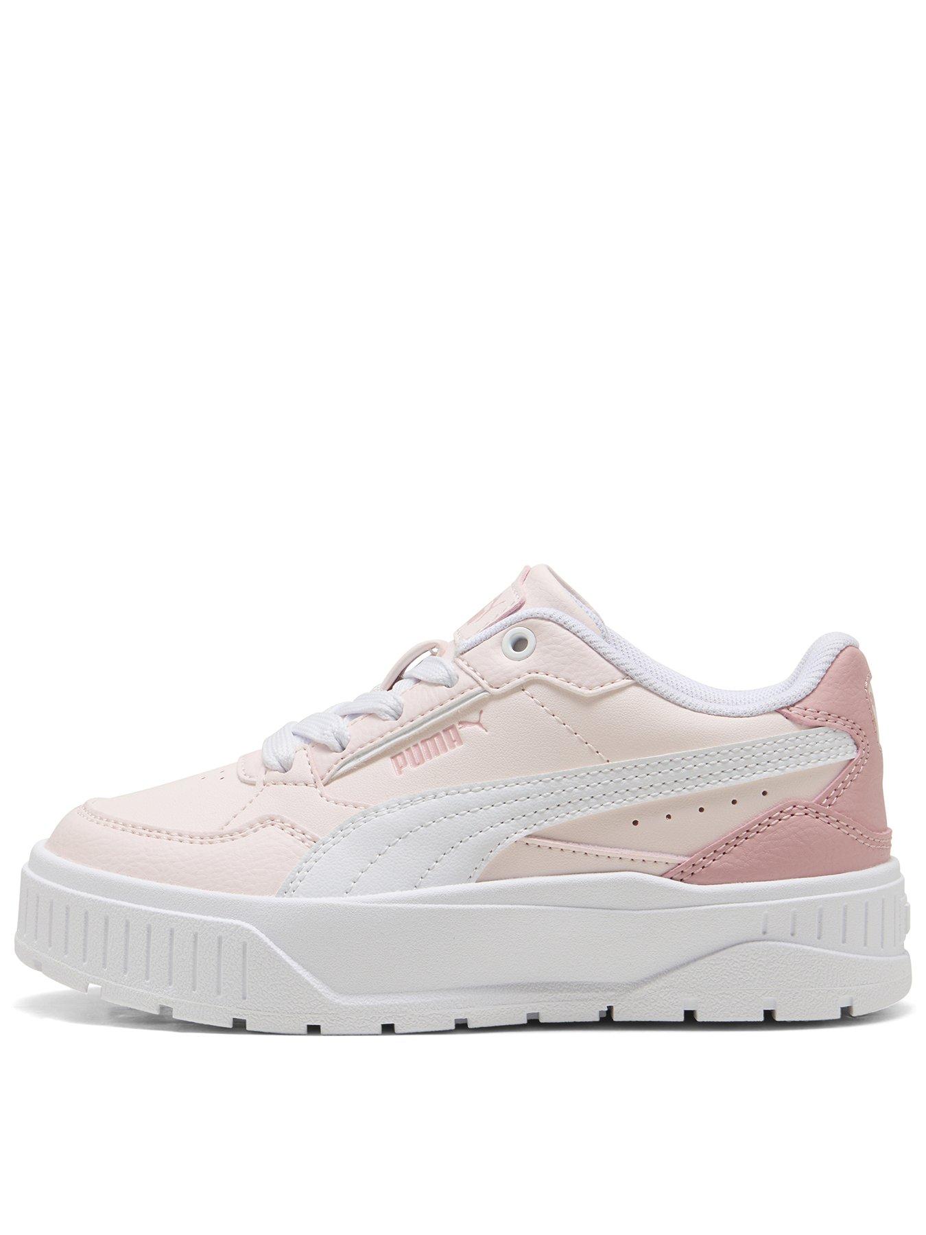 Puma Kids Karmen II Idol - Light Pink