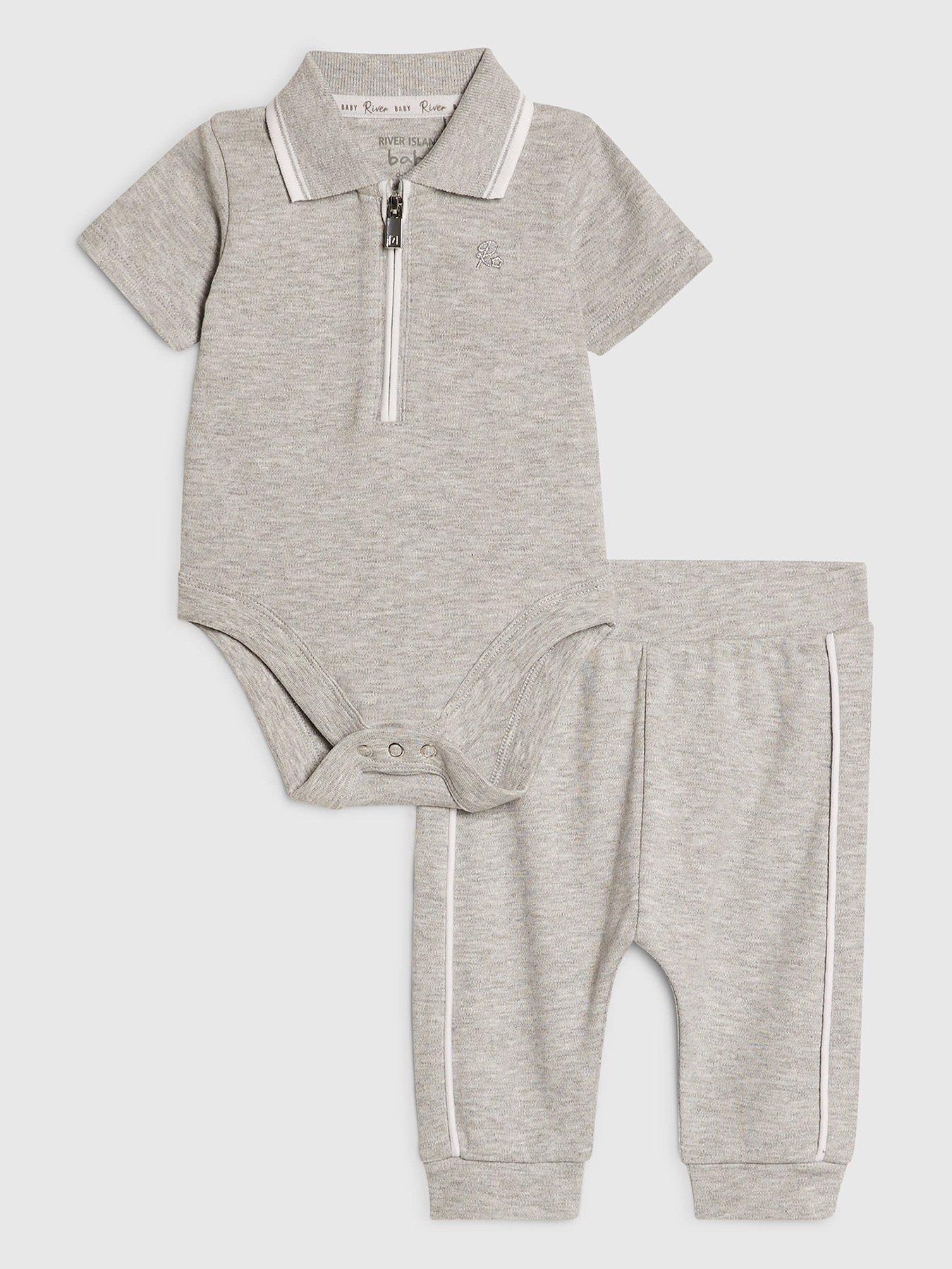 river-island-baby-boys-2-piece-bodysuit-set-grey