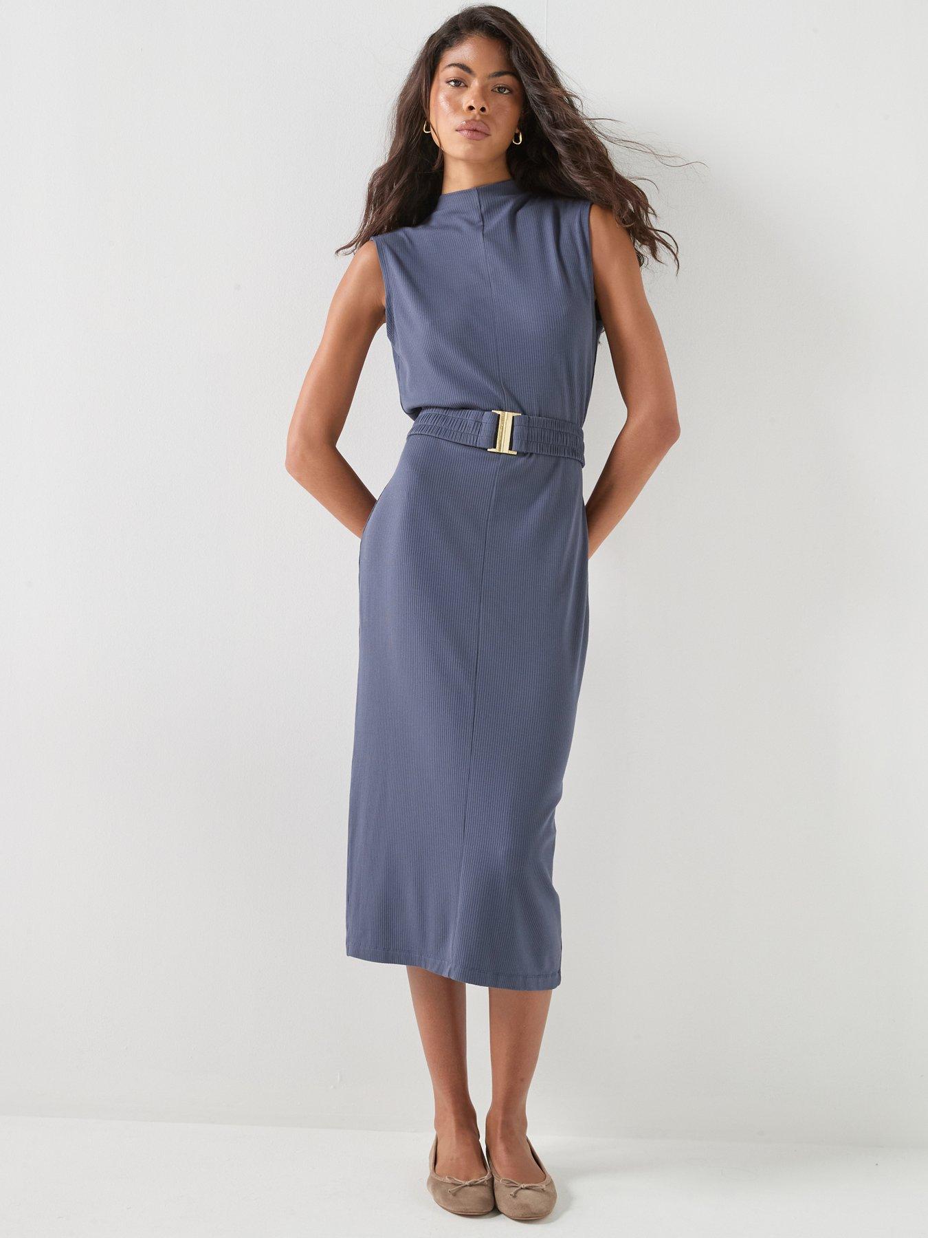 Barbour International Luxara Maxi Dress - Odyssey