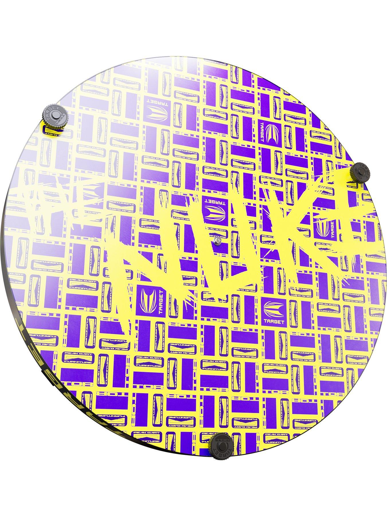 Image 3 of 5 of Target Luke Littler World Champion Edition TOR Dartboard and Surround Bundle