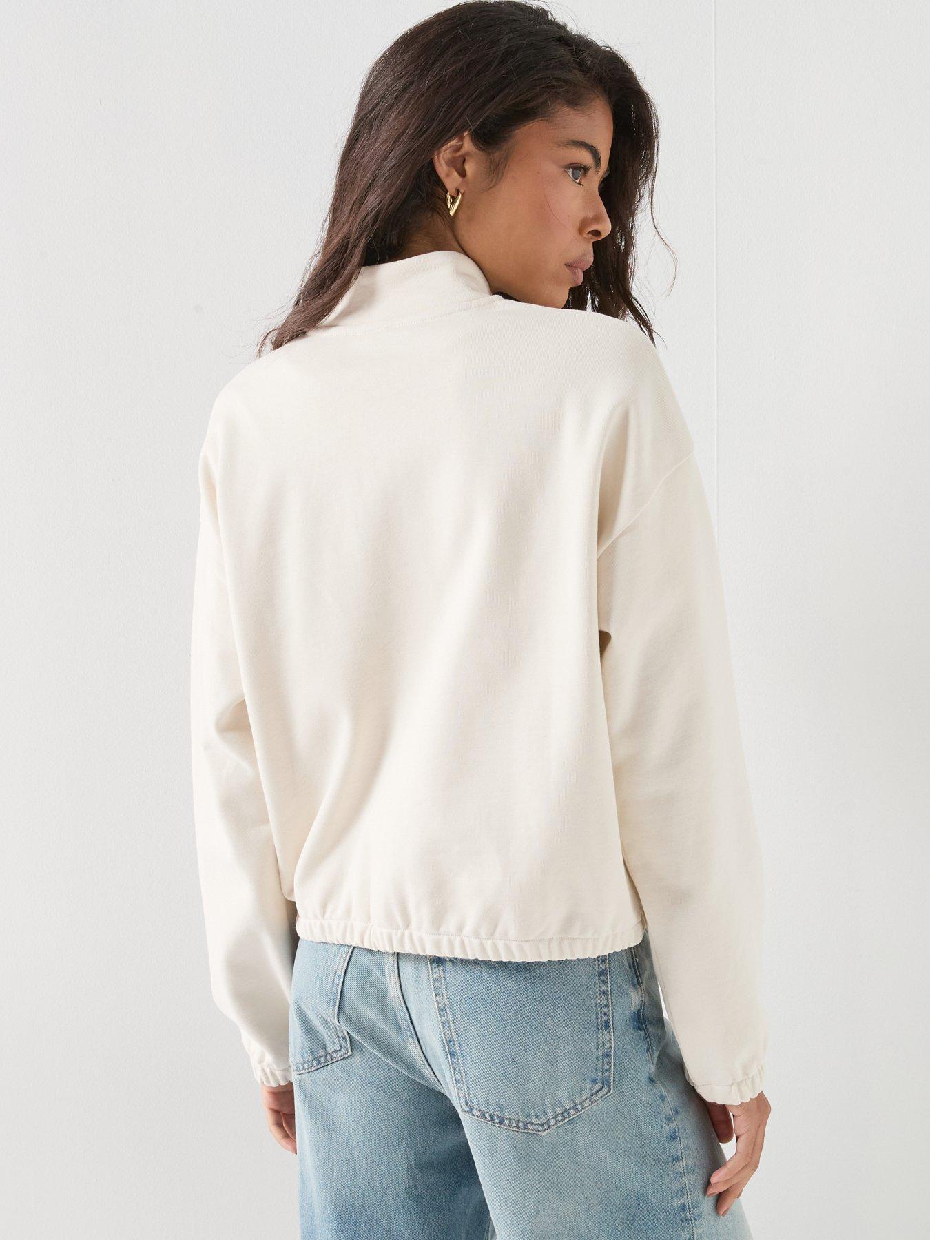 Image 2 of 6 of Barbour International Half Zip Sweatshirt