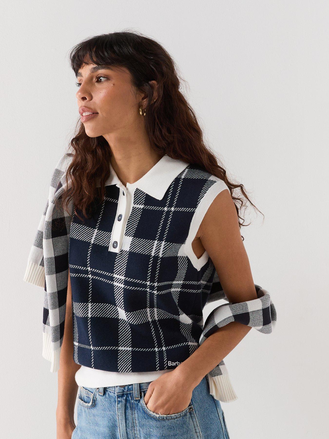 Barbour Allerdale Knitted Vest