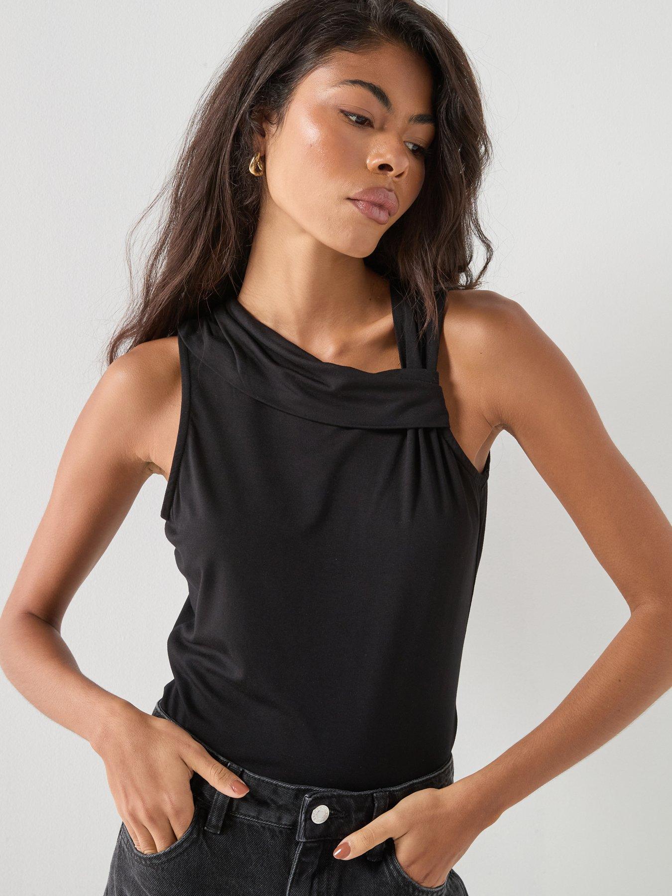Barbour International Bintl Cinzia Top - Black