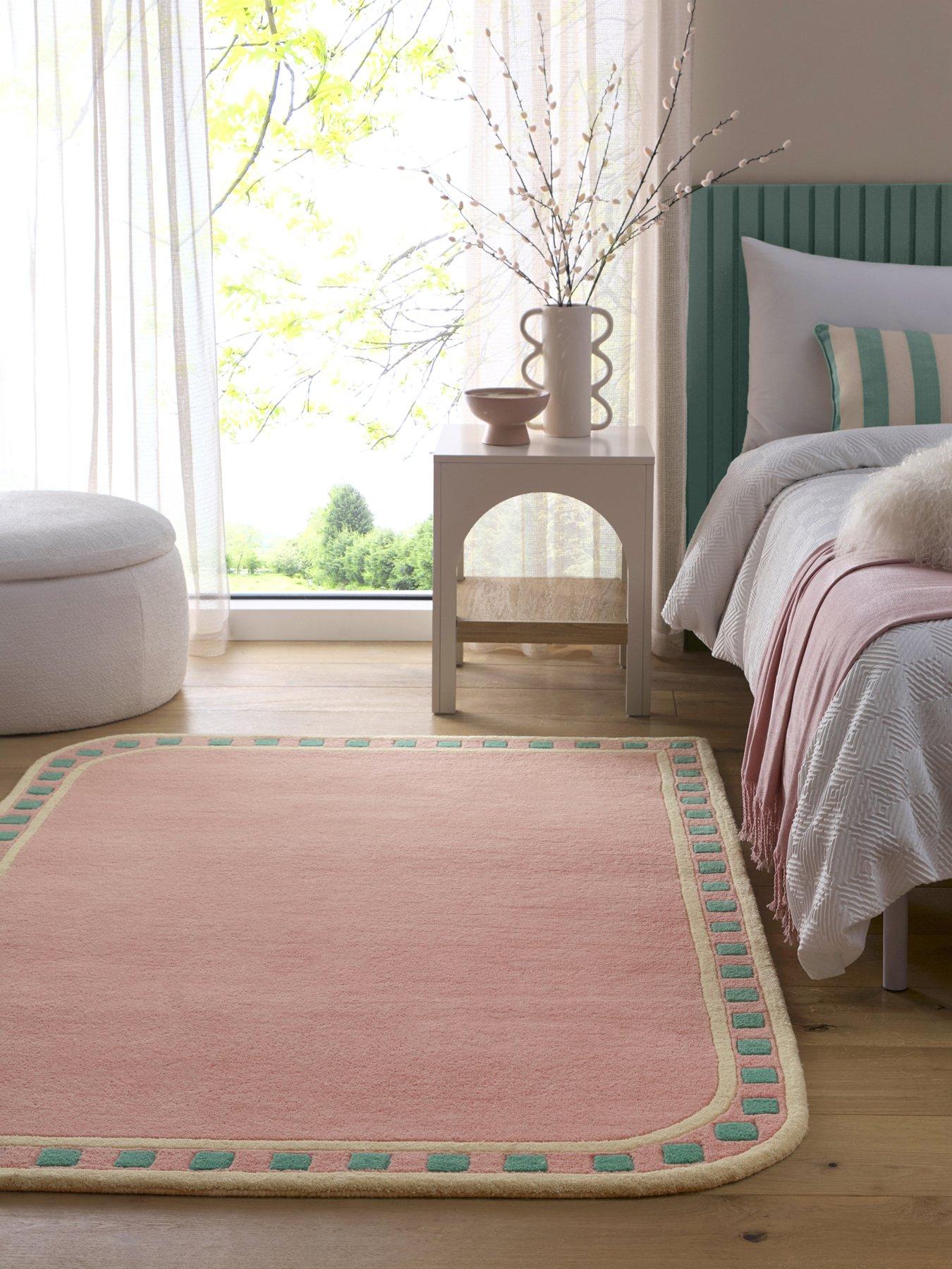 Image 1 of 5 of The Very Collection Borderline Rug