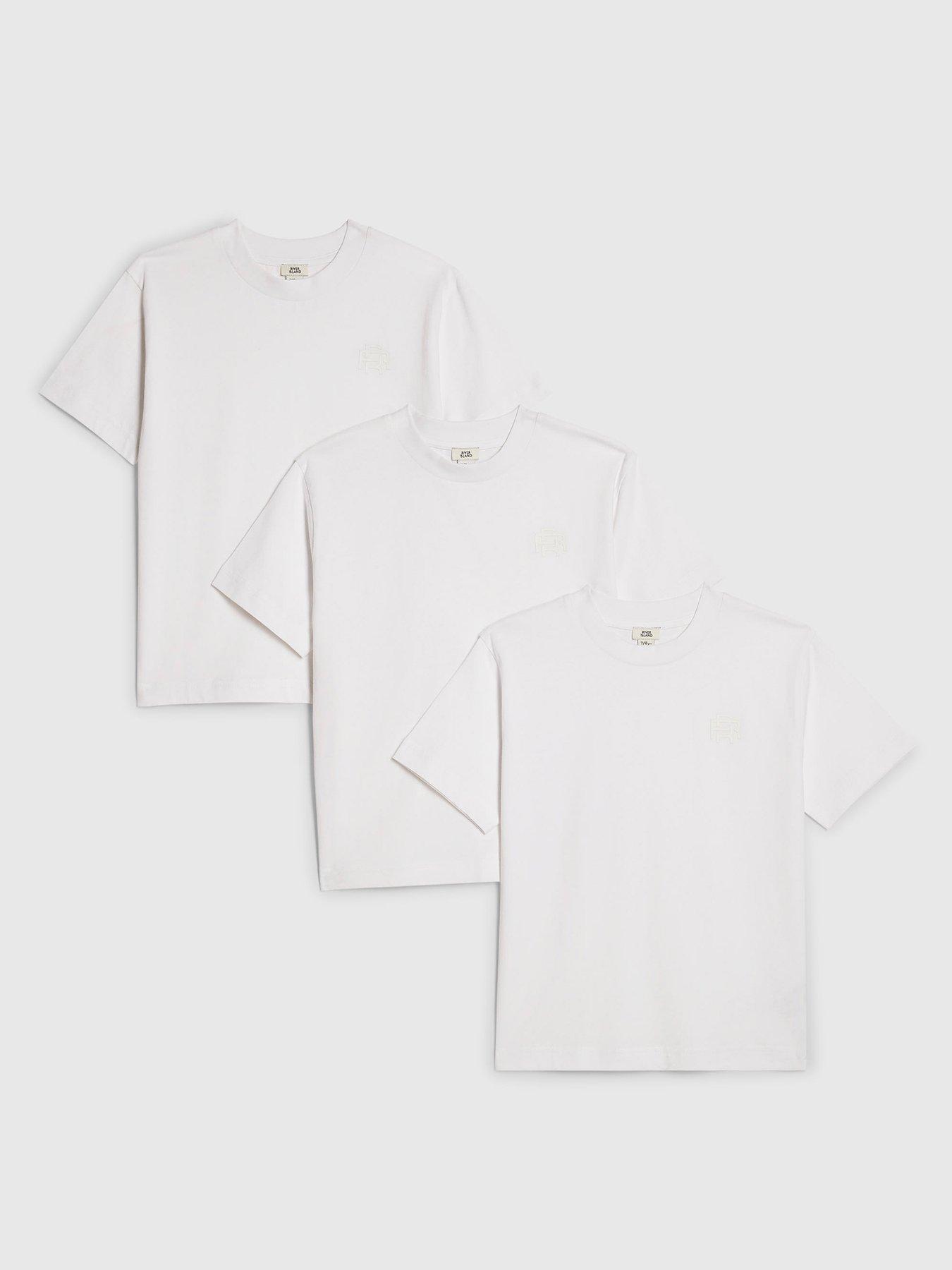 T-shirt féministe River Island - 15 T-shirts féministes pour être stylées et engagées