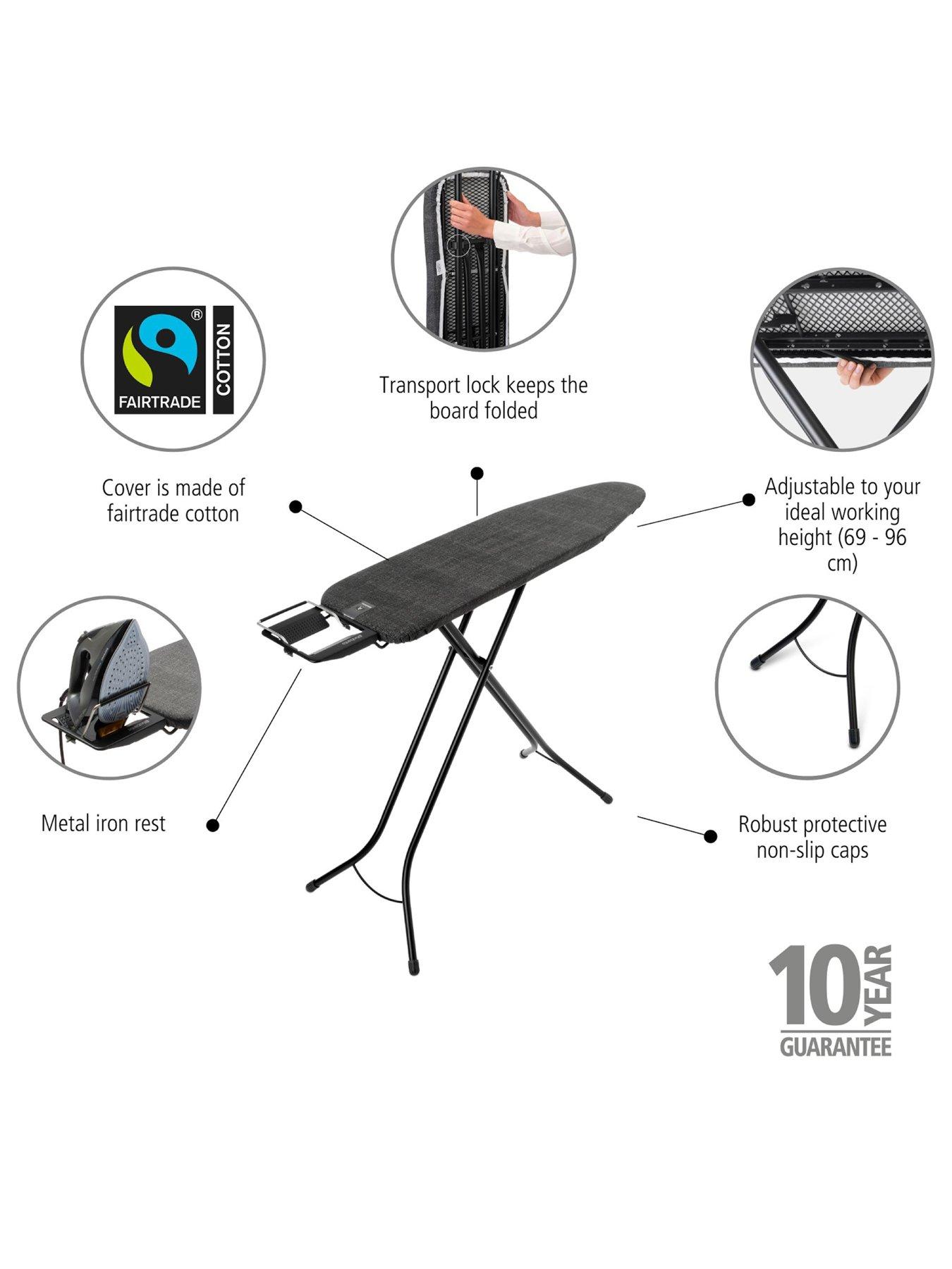 Image 3 of 7 of Brabantia Ironing Board A, 110x30cm, Sir