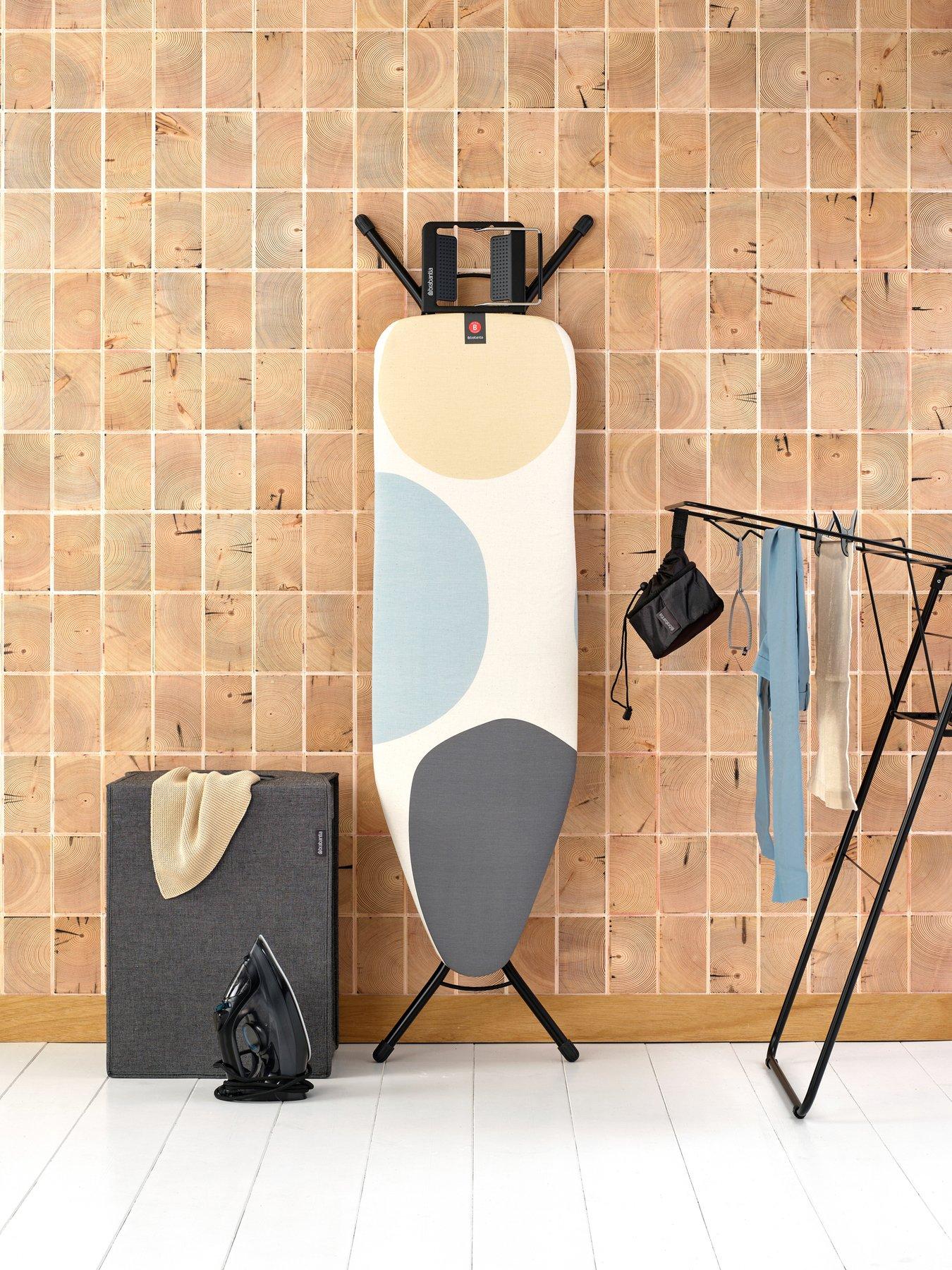 Brabantia Ironing Board B, 124x38cm, Sir