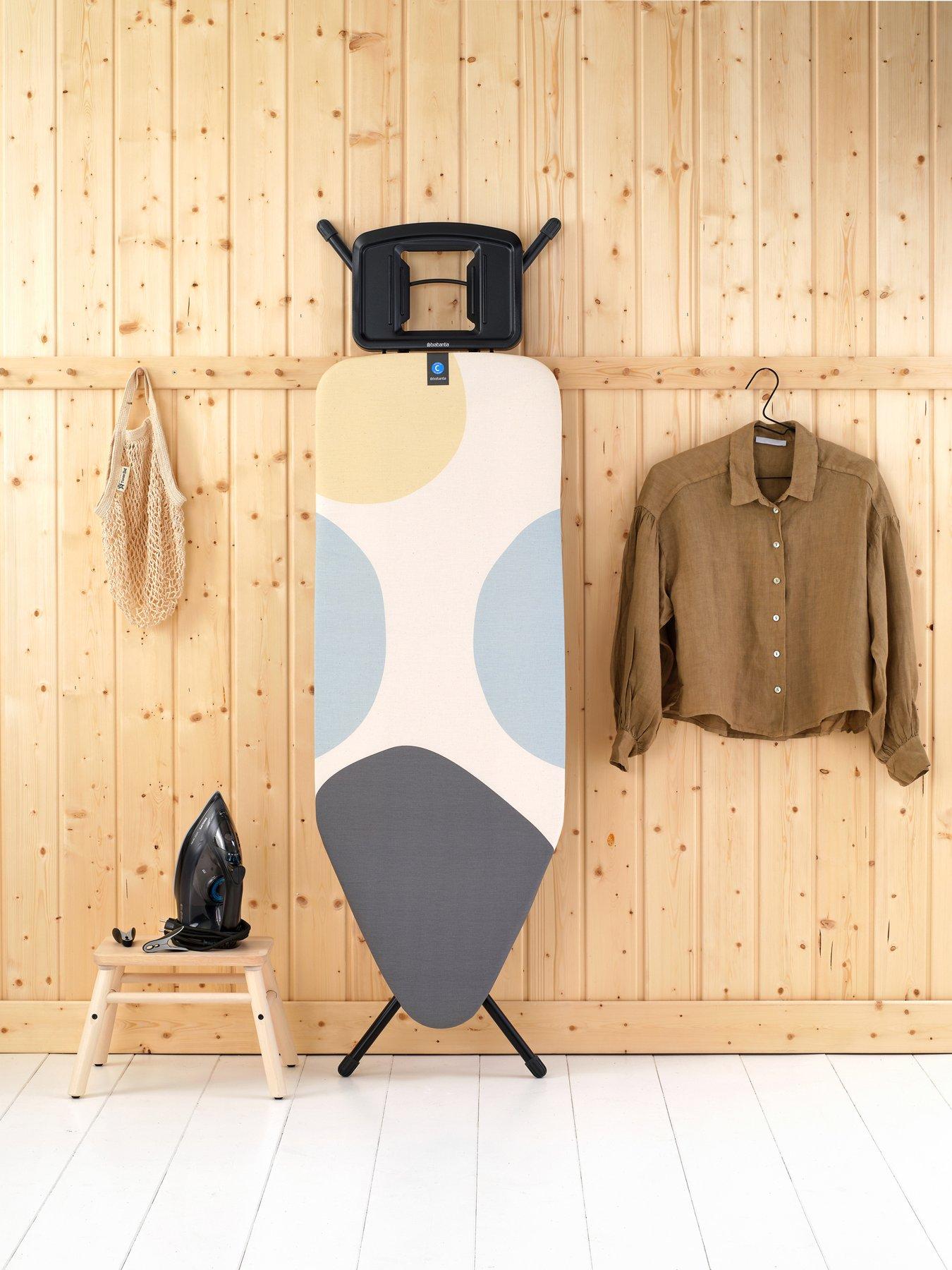 Image 1 of 6 of Brabantia Ironing Board C, 124x45cm, Ssir