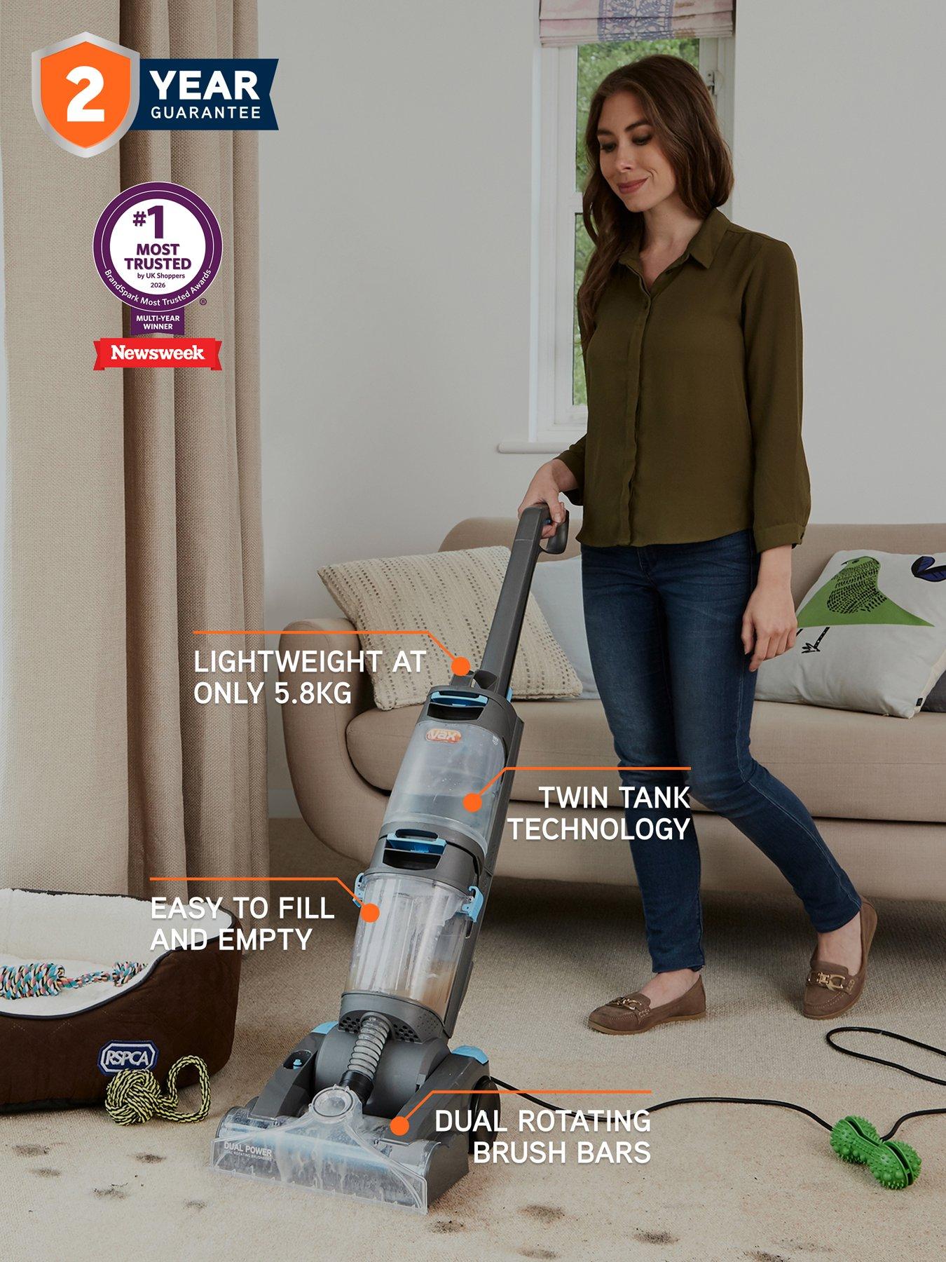 Image 2 of 6 of Vax Dual Power Pet Advance