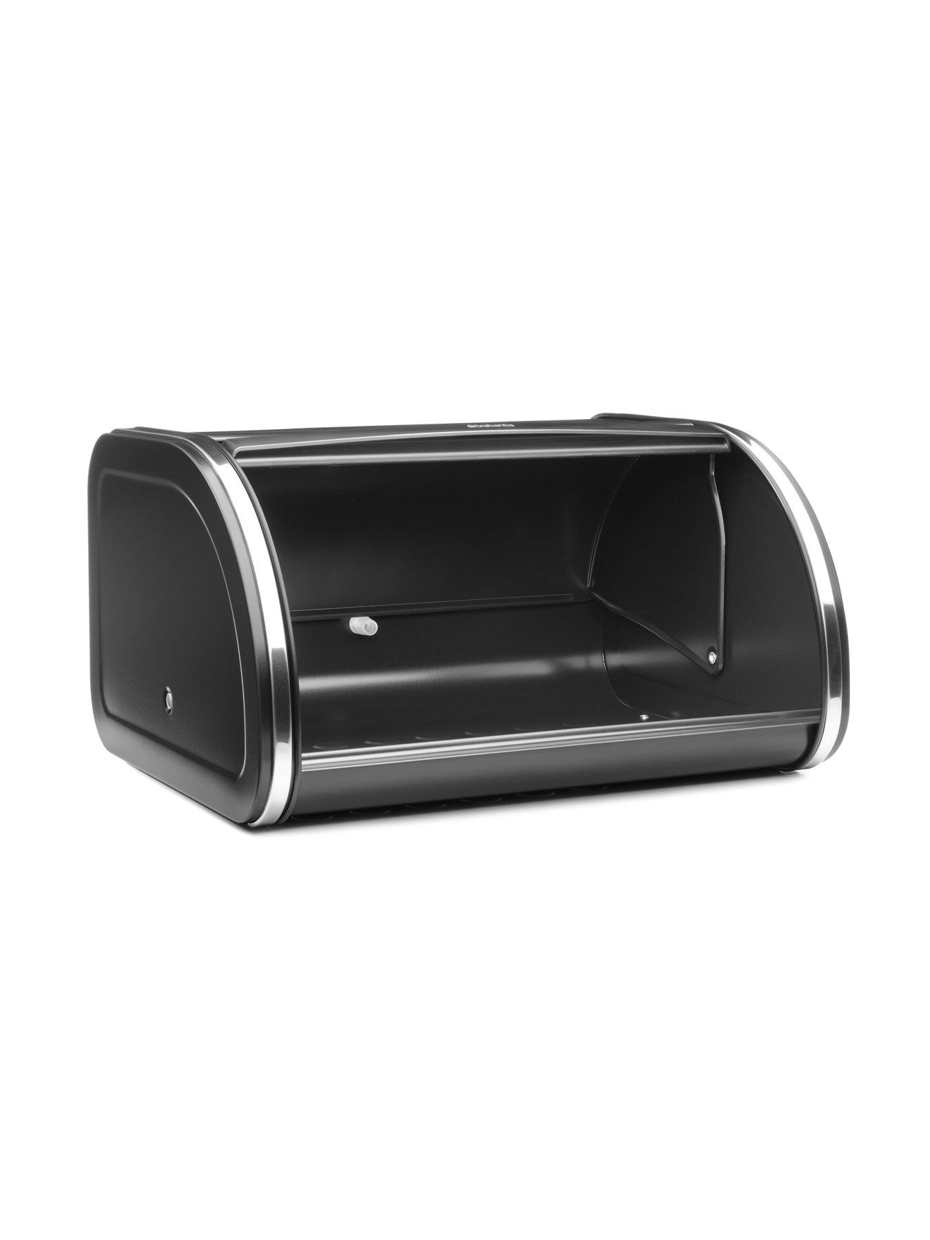 Image 3 of 7 of Brabantia Roll Top Bread Bin, Medium