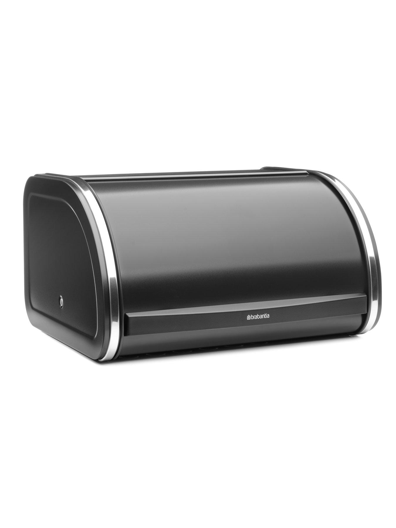 Image 4 of 7 of Brabantia Roll Top Bread Bin, Medium