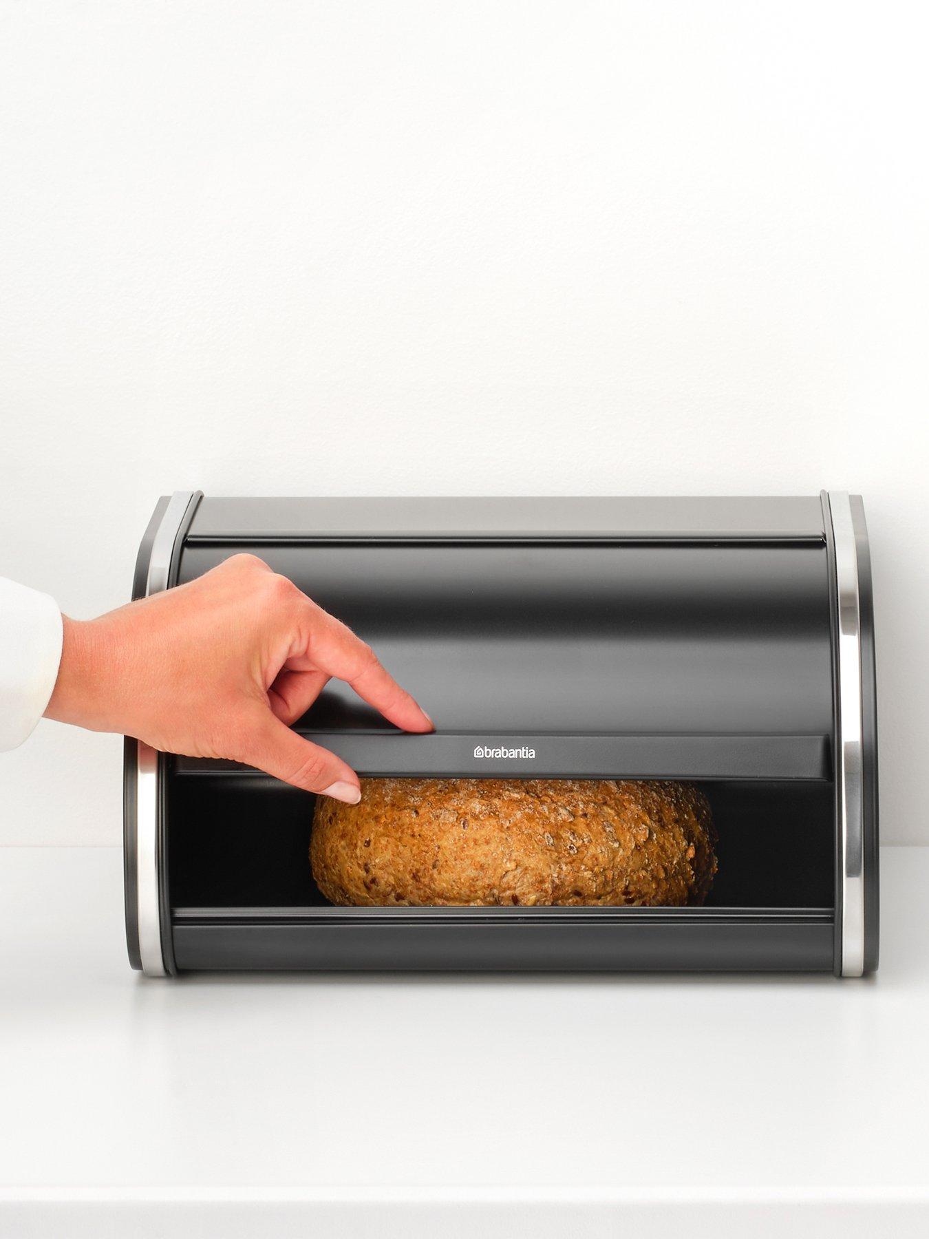 Image 5 of 7 of Brabantia Roll Top Bread Bin, Medium