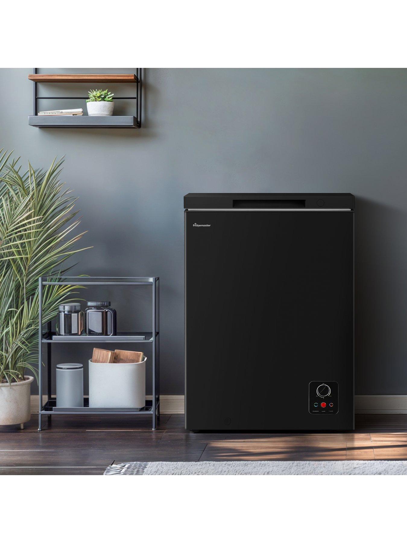 Image 7 of 7 of Fridgemaster MCF100EB 97L Freestanding Chest Freezer - Black