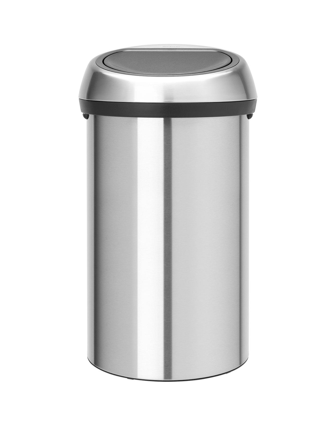 Image 2 of 7 of Brabantia Touch Bin, 60l
