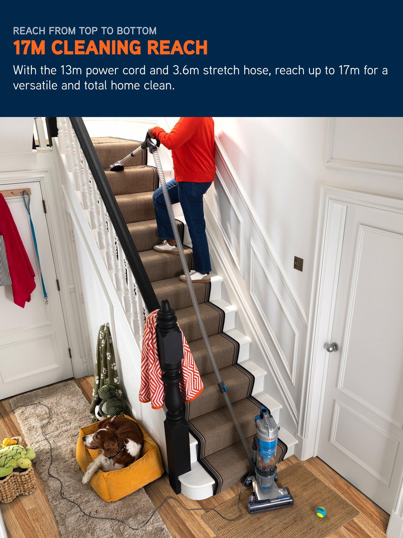 Vax Air Stretch Pet Upright Vacuum Cleaner | Very