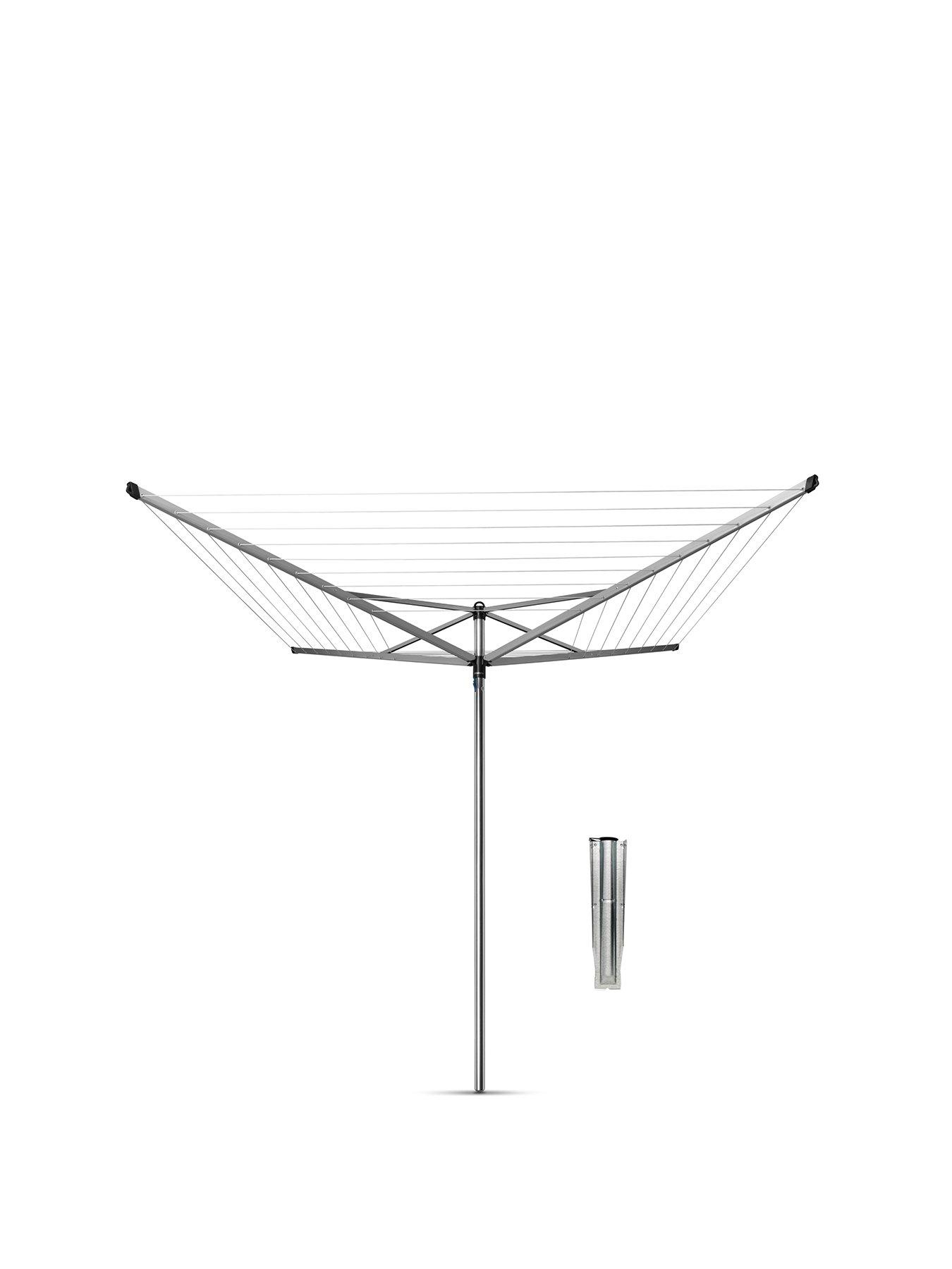 Image 2 of 7 of Brabantia Topspinner Rotary Dryer 40m With Metal Spear