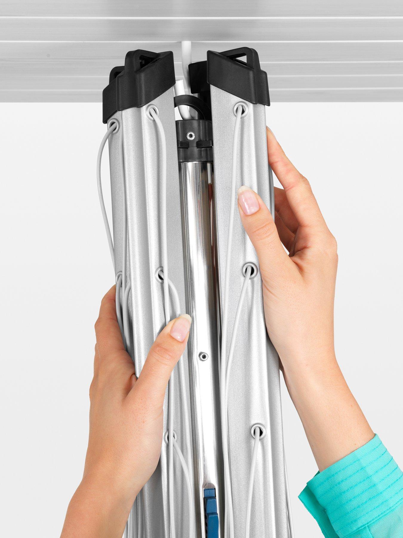 Image 6 of 7 of Brabantia Topspinner Rotary Dryer 40m With Metal Spear