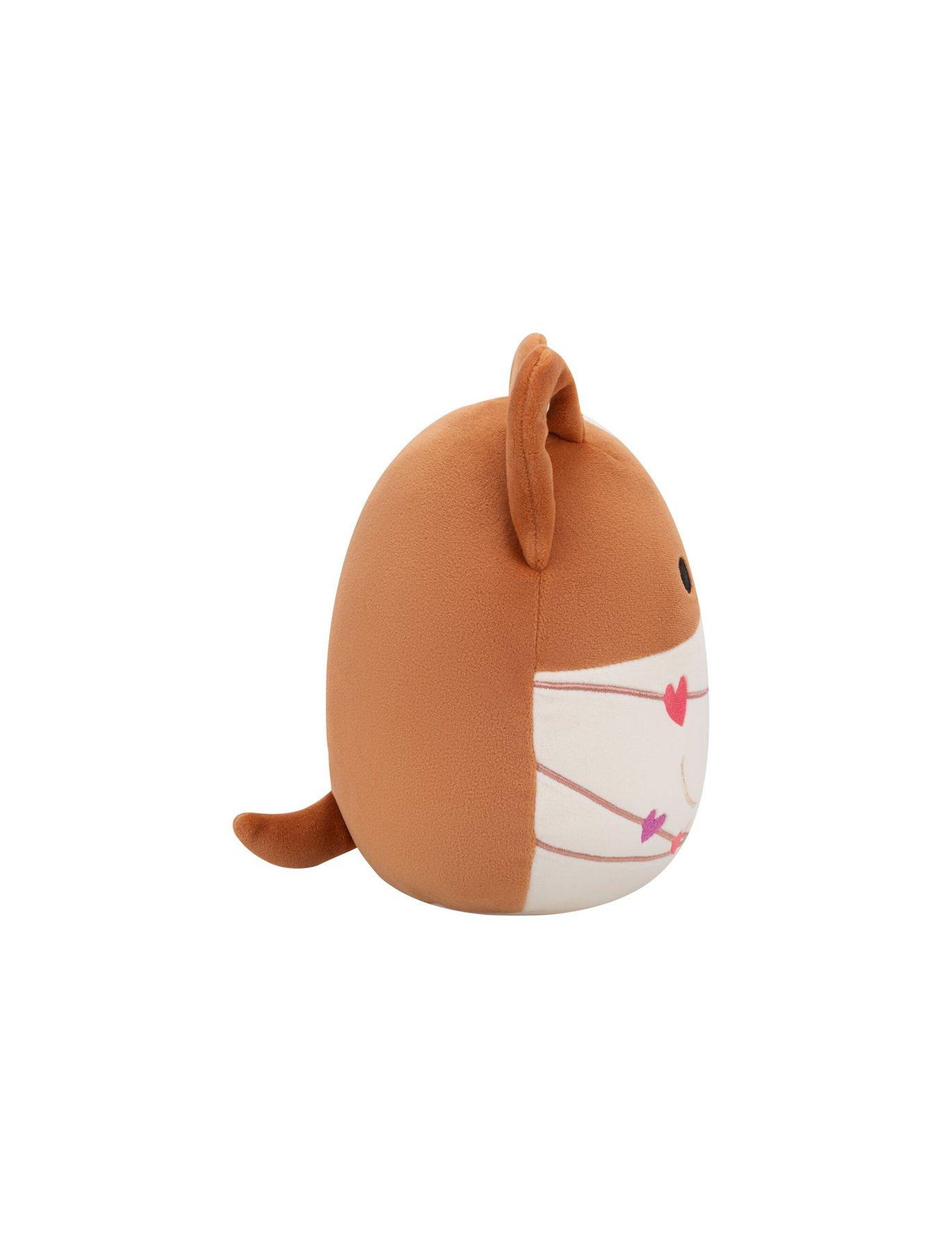 Image 3 of 8 of Squishmallows REGINALD THE CORGI 8 INCH SQUISHMALLOW