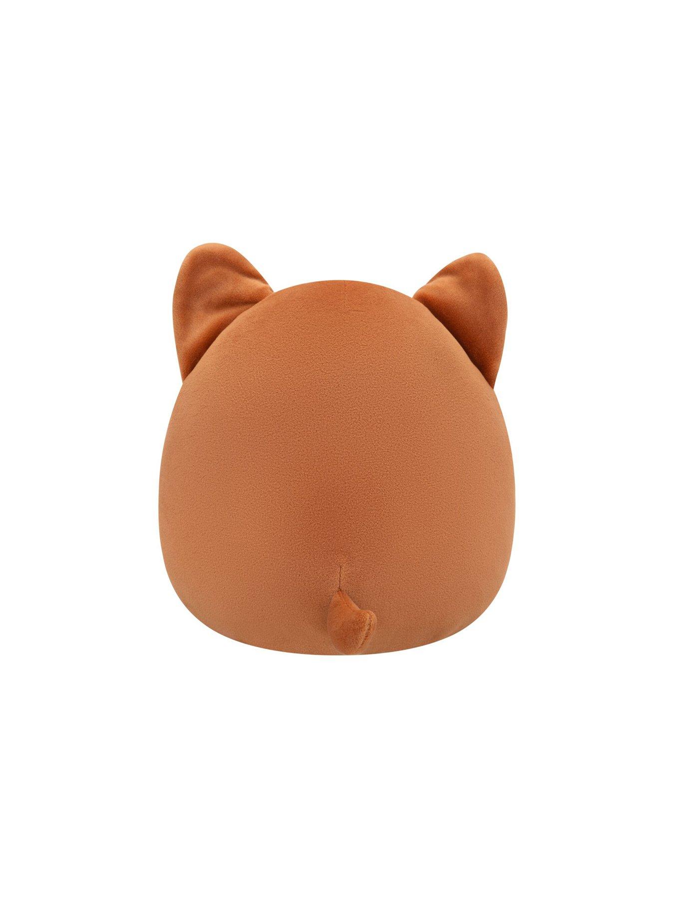 Image 4 of 8 of Squishmallows REGINALD THE CORGI 8 INCH SQUISHMALLOW